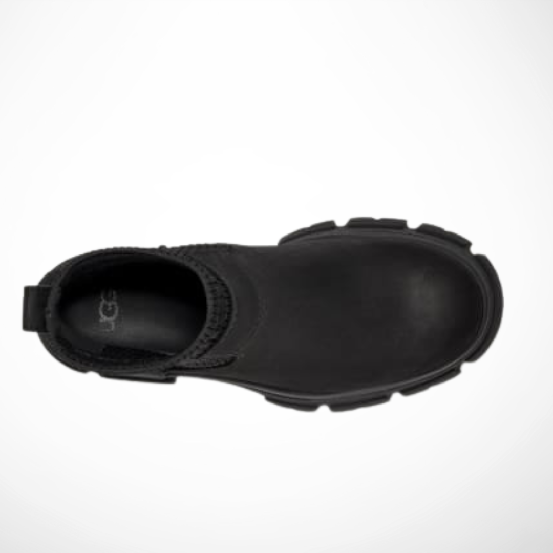 BROOKLYN CHELSEA BOOT (BLACK)