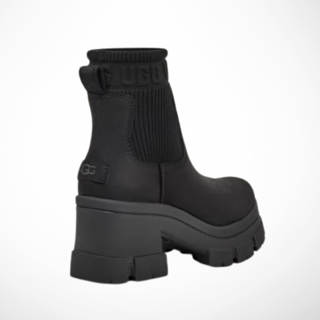 BROOKLYN CHELSEA BOOT (BLACK)