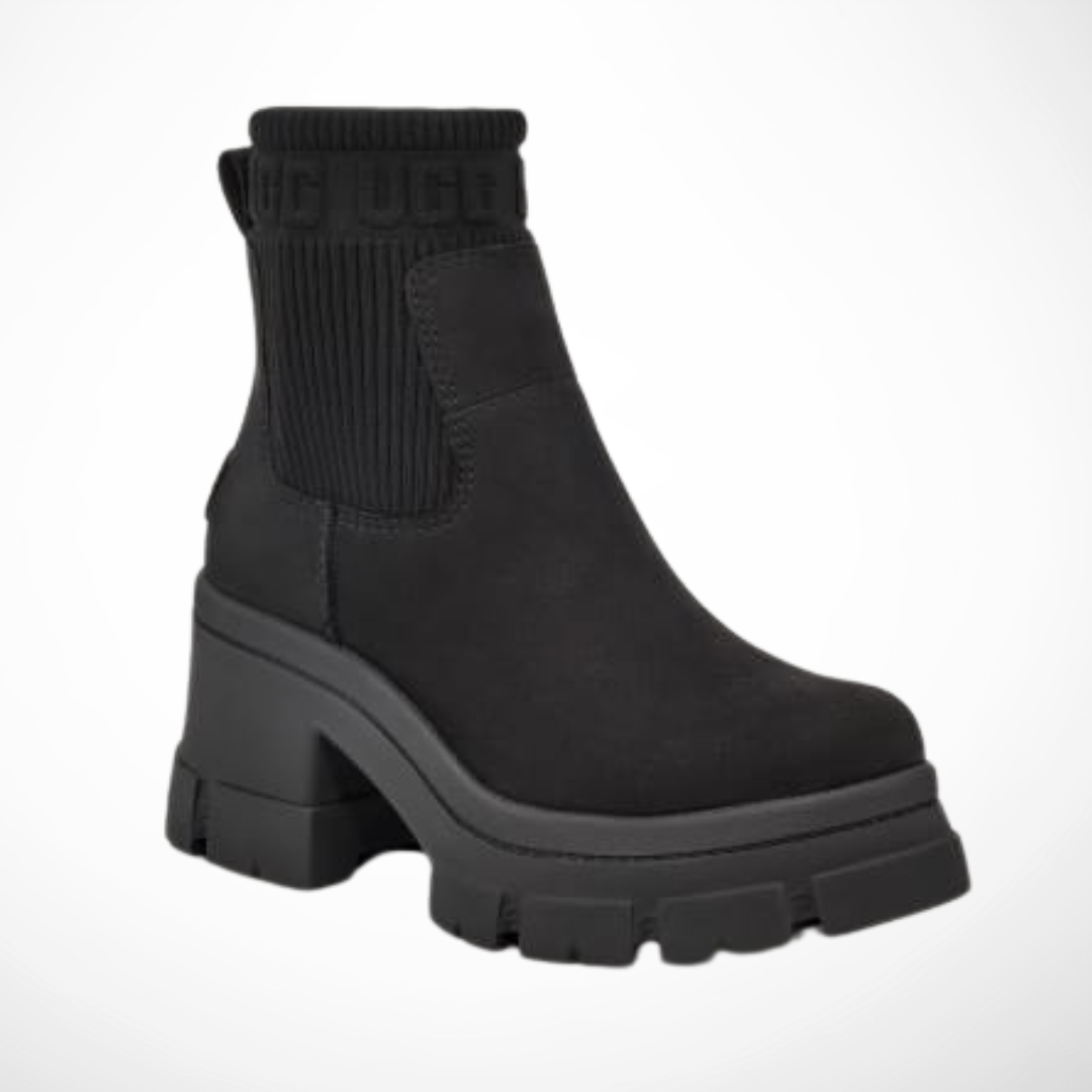 BROOKLYN CHELSEA BOOT (BLACK)