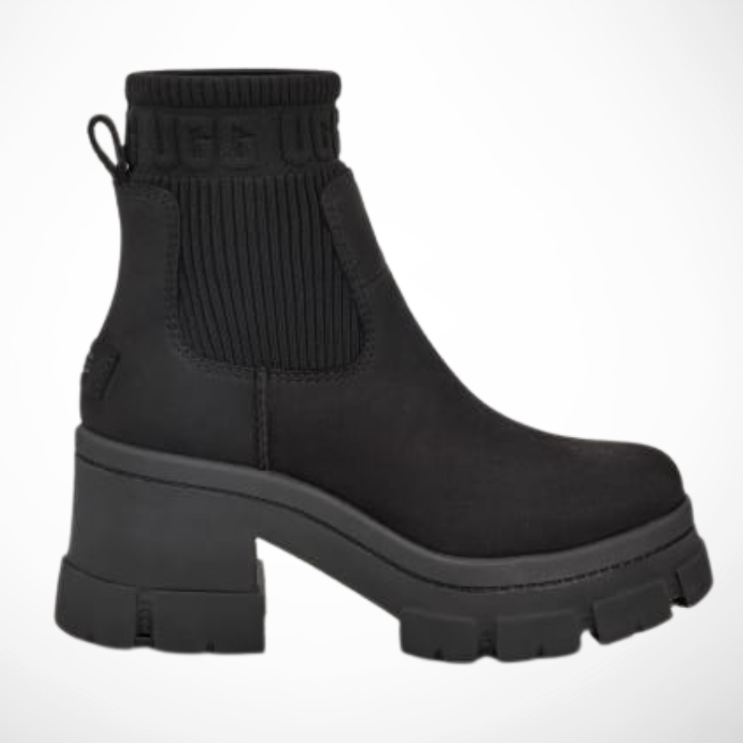 BROOKLYN CHELSEA BOOT (BLACK)