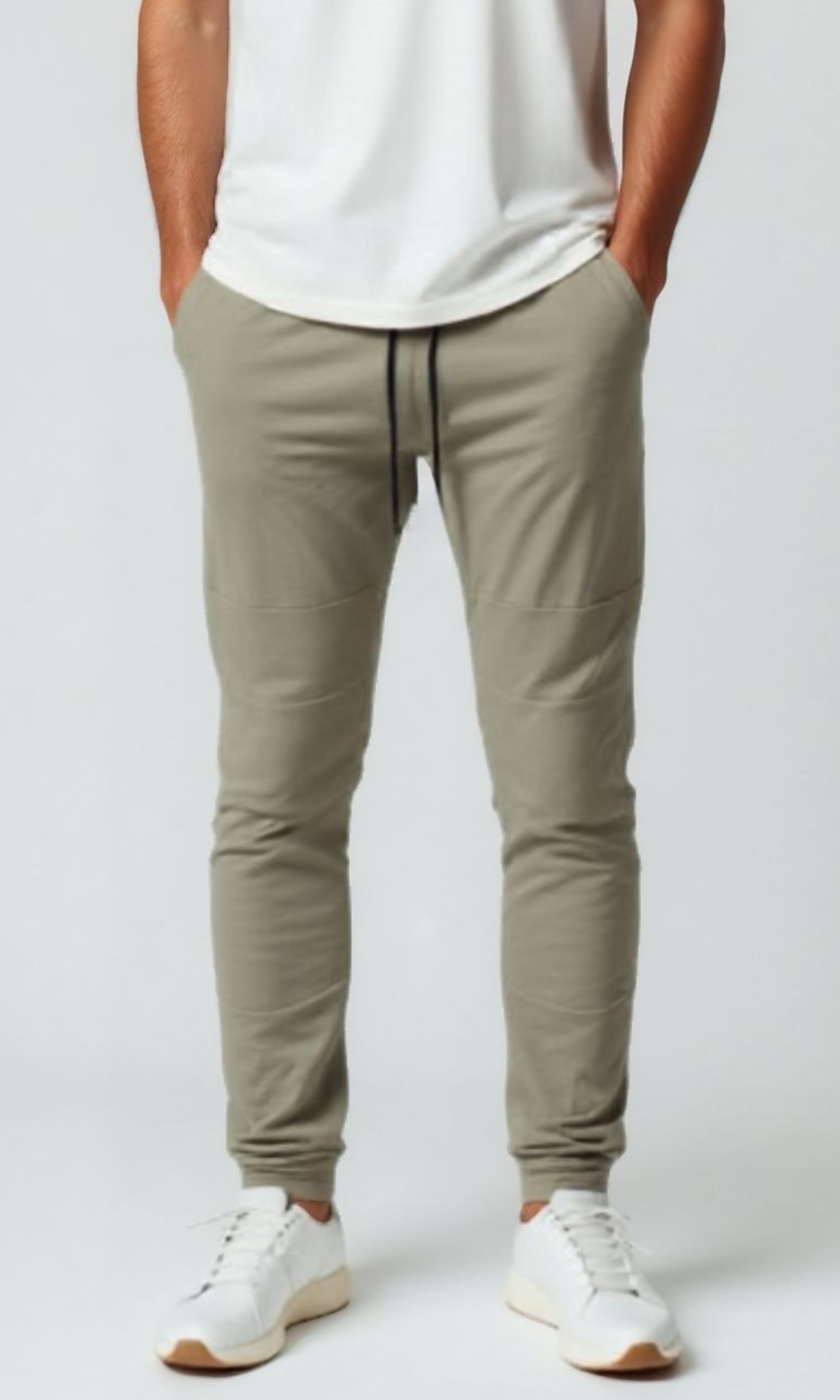 Men Slim Fit Sweatpants
