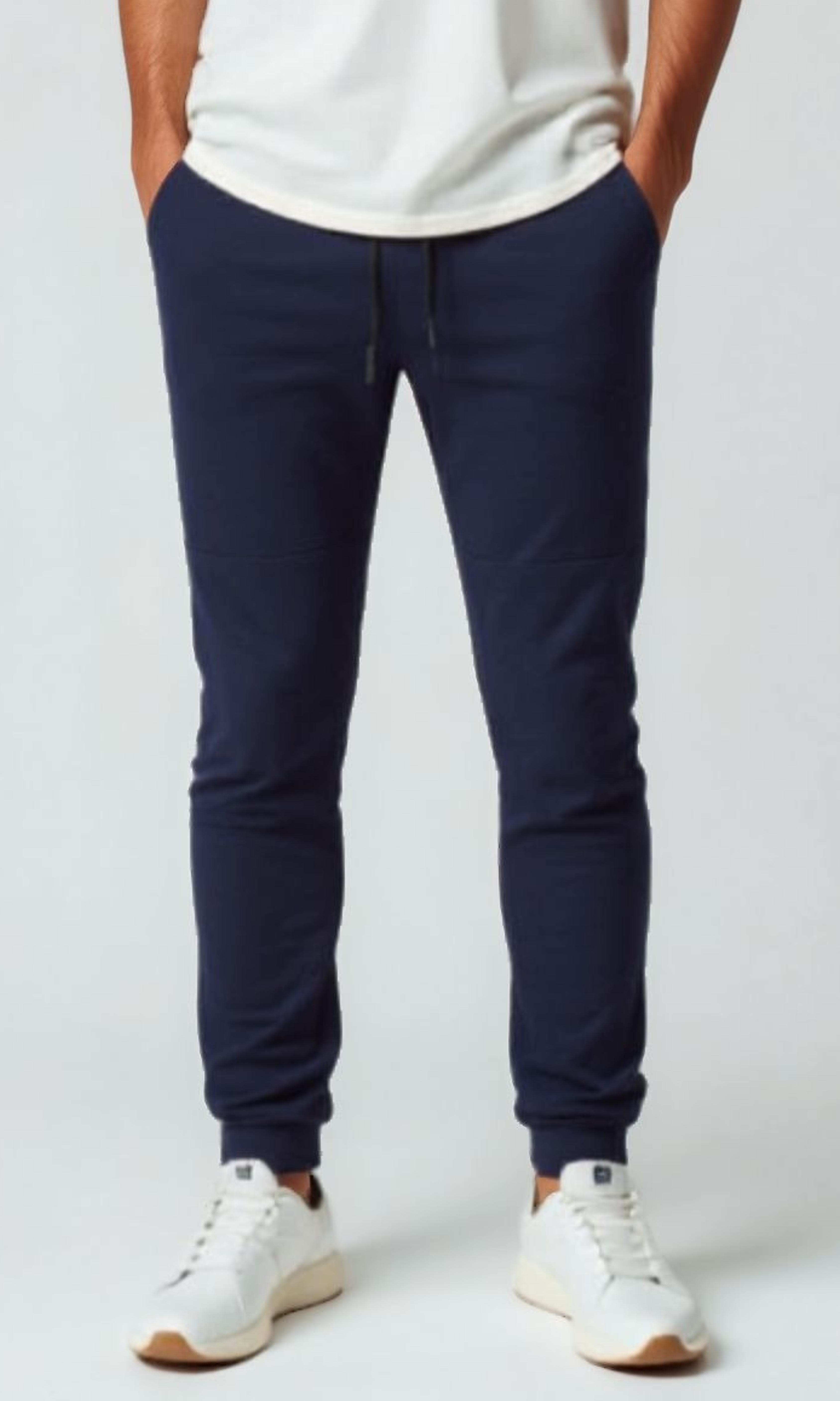 Men Slim Fit Sweatpants