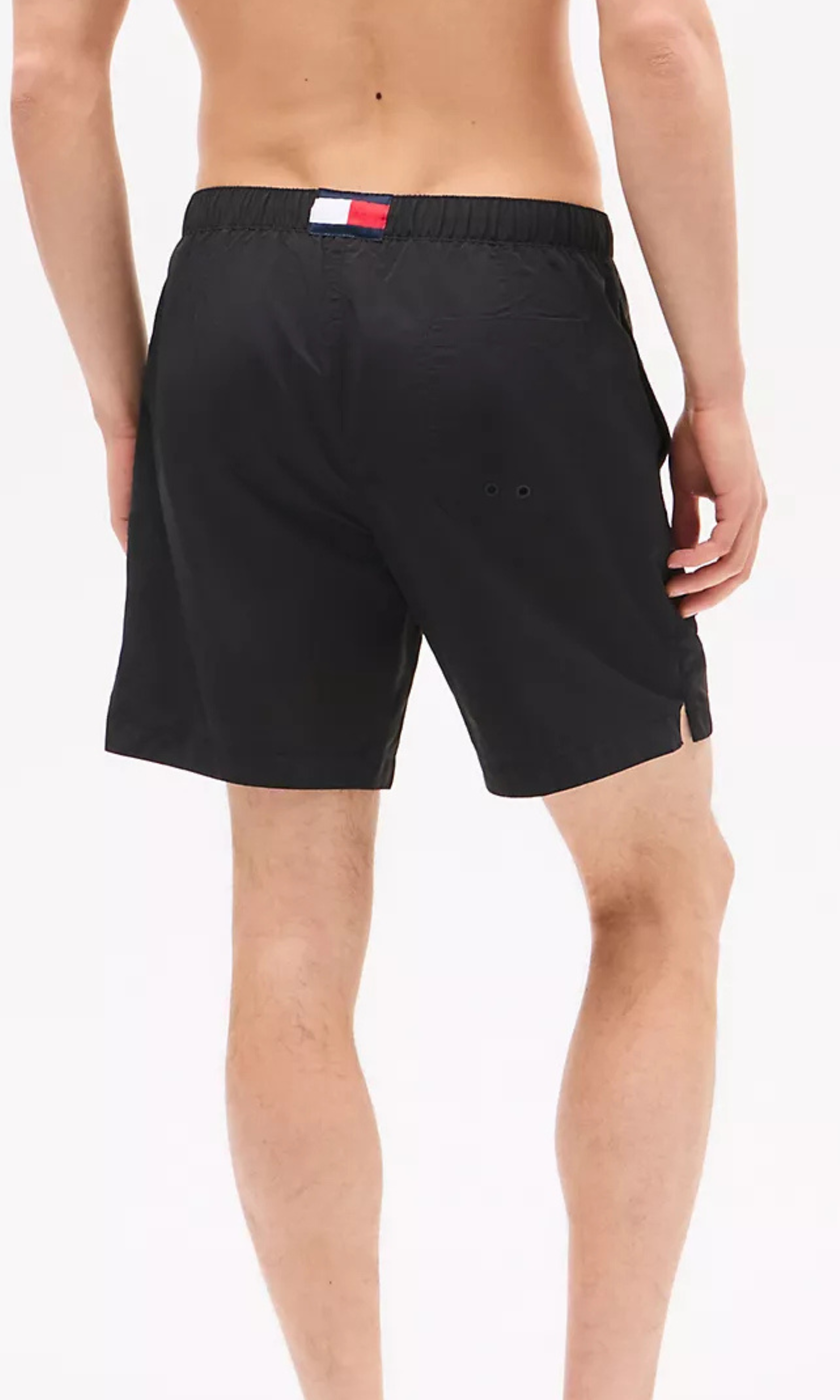 Men Swim Trunk (Black)