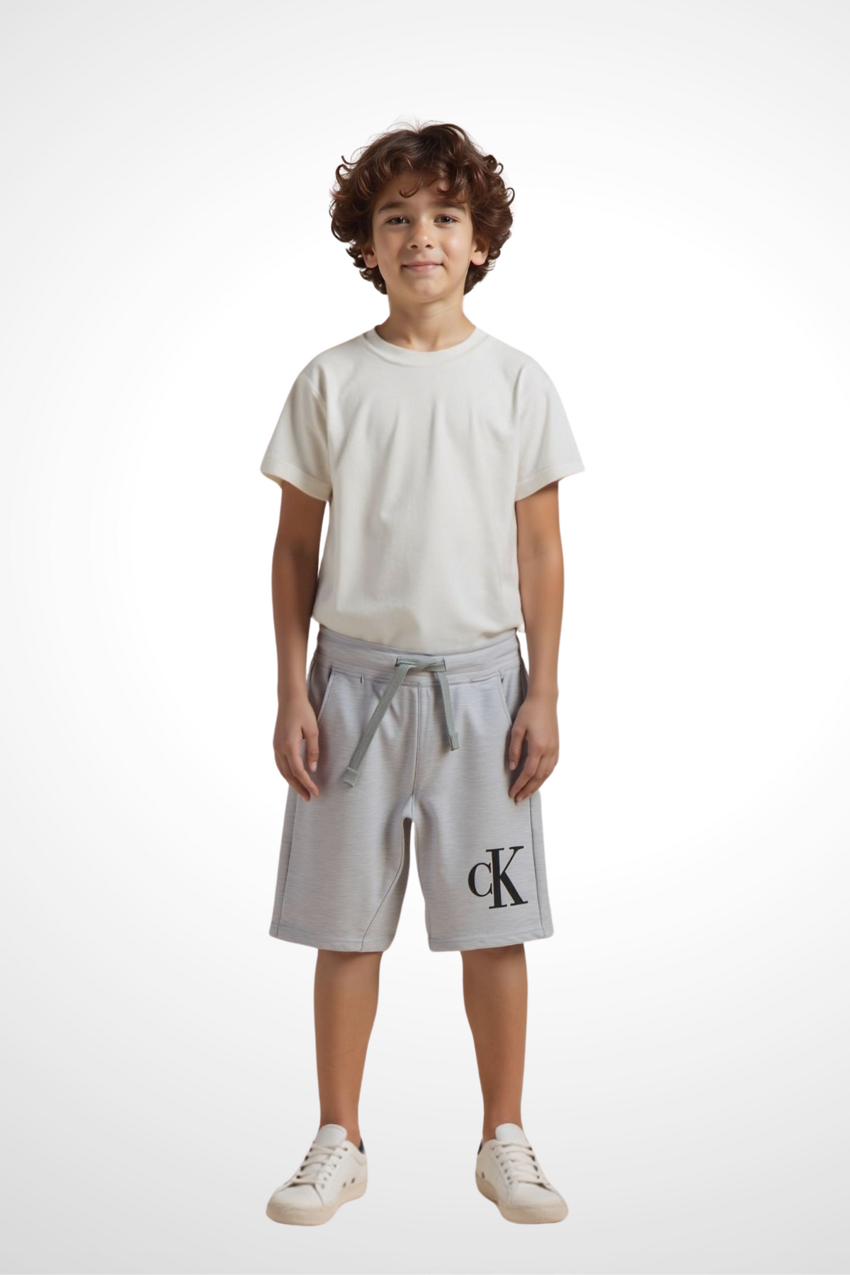 Kids Cotton Shorts for Boys CK