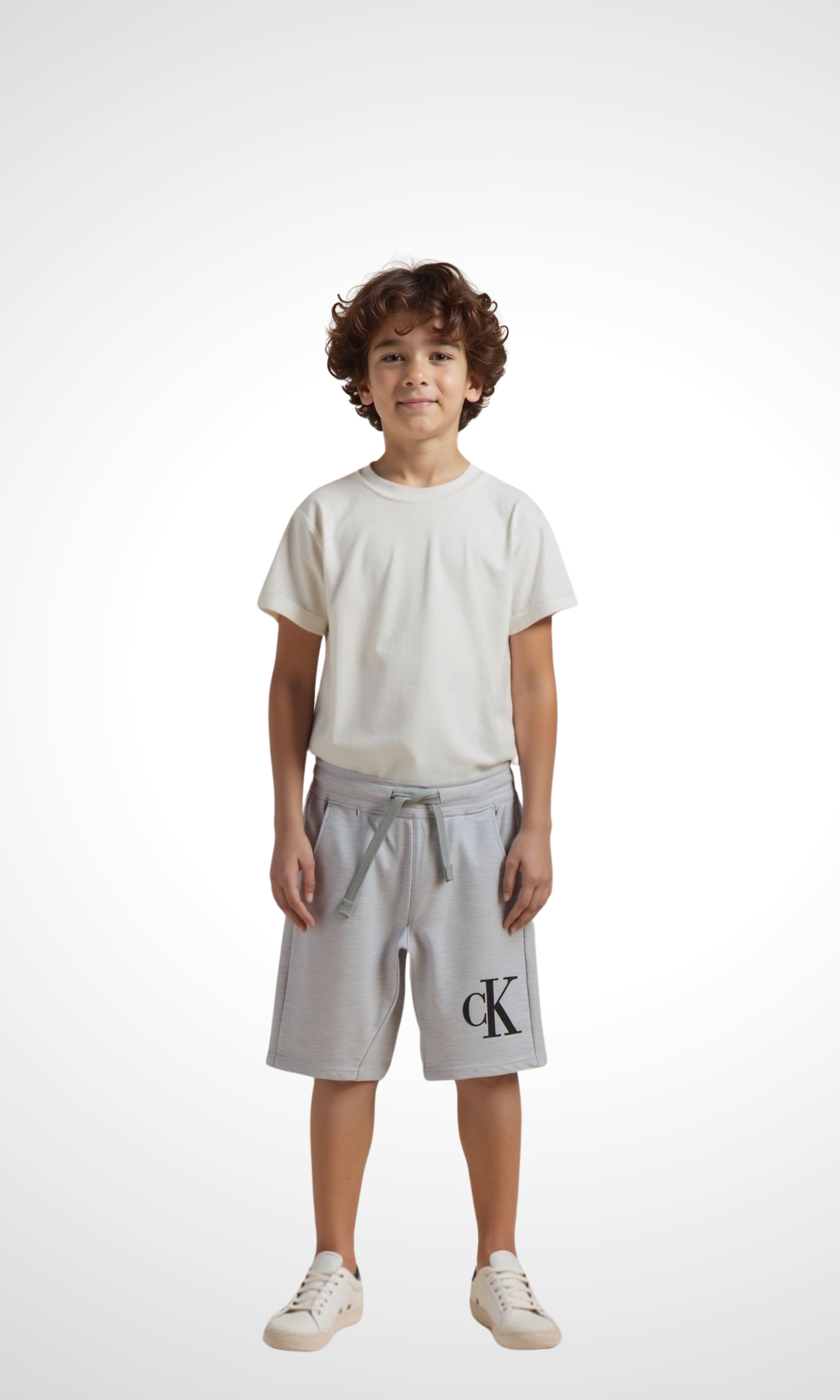 Kids Cotton Shorts for Boys CK