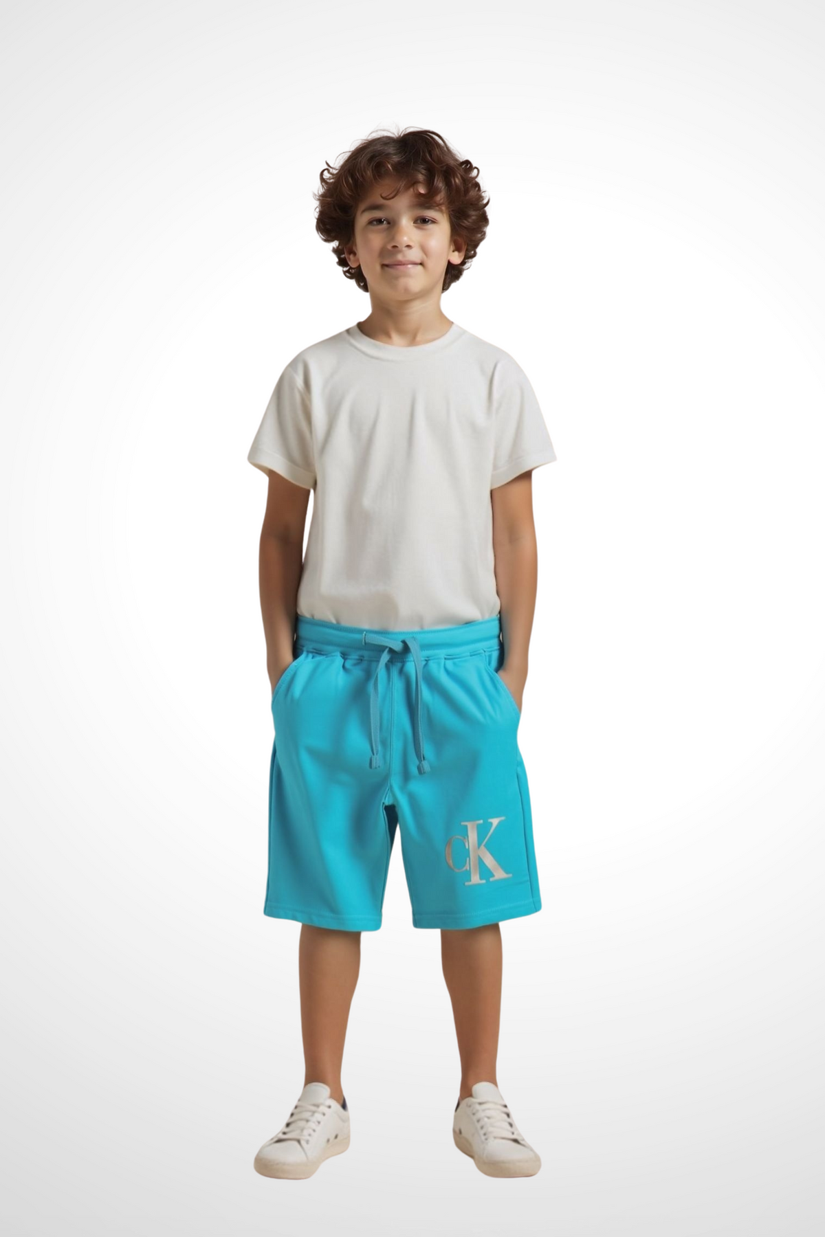 Kids Cotton Shorts for Boys CK