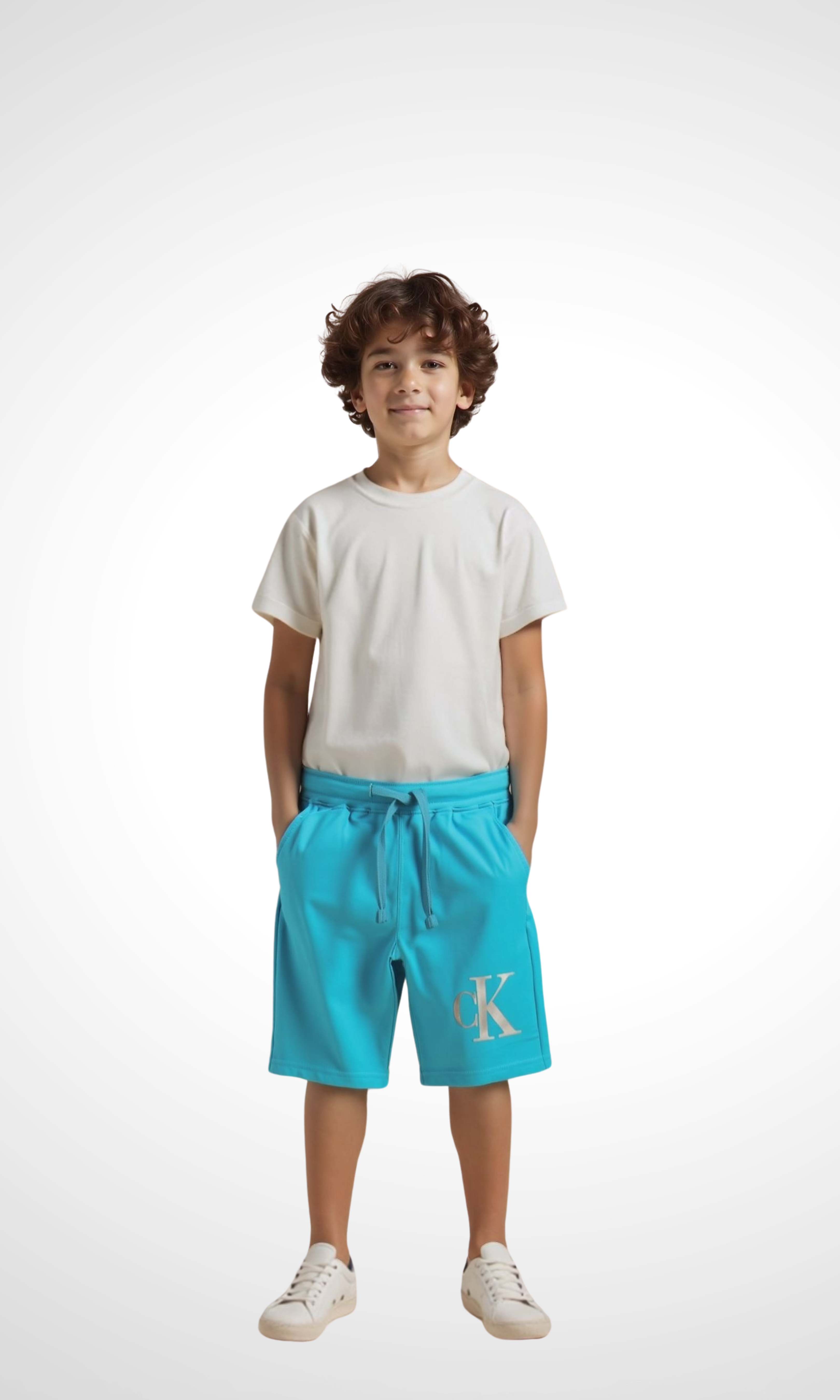 Kids Cotton Shorts for Boys CK