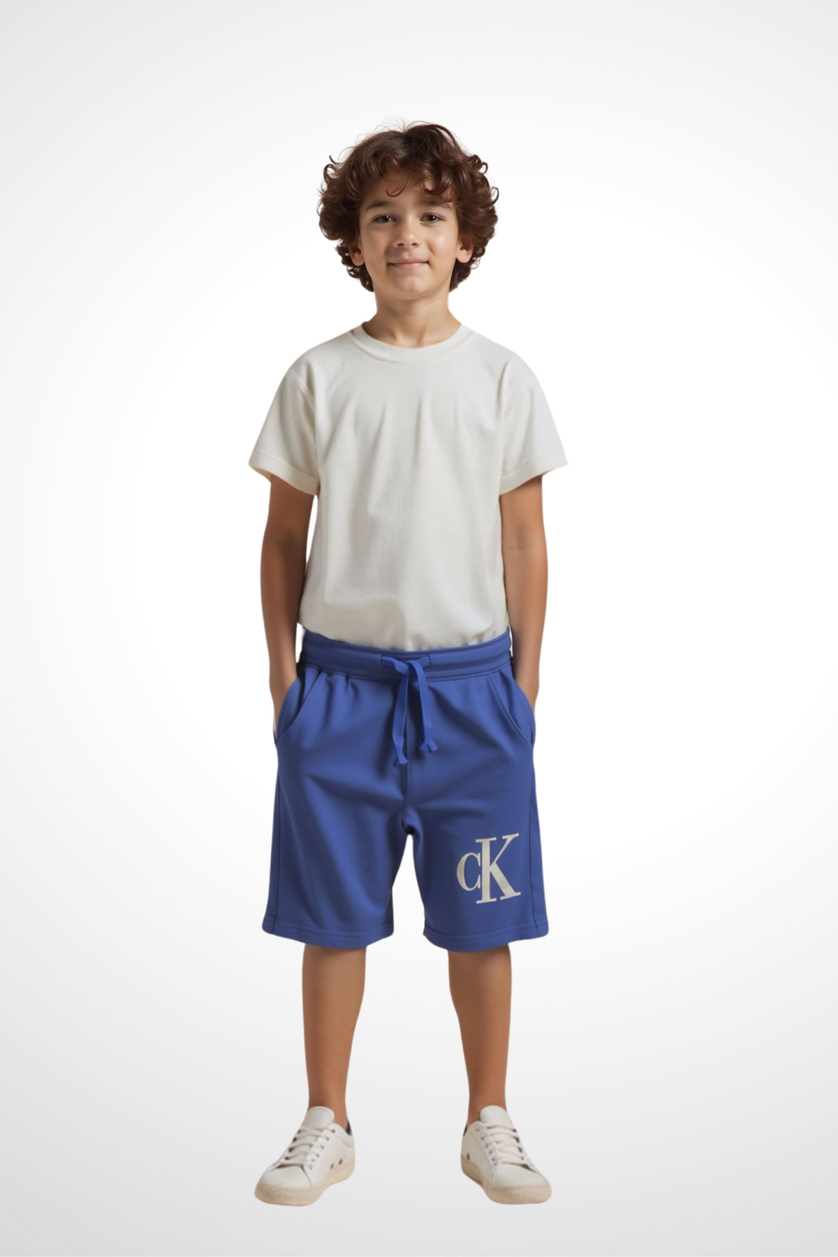 Kids Cotton Shorts for Boys CK
