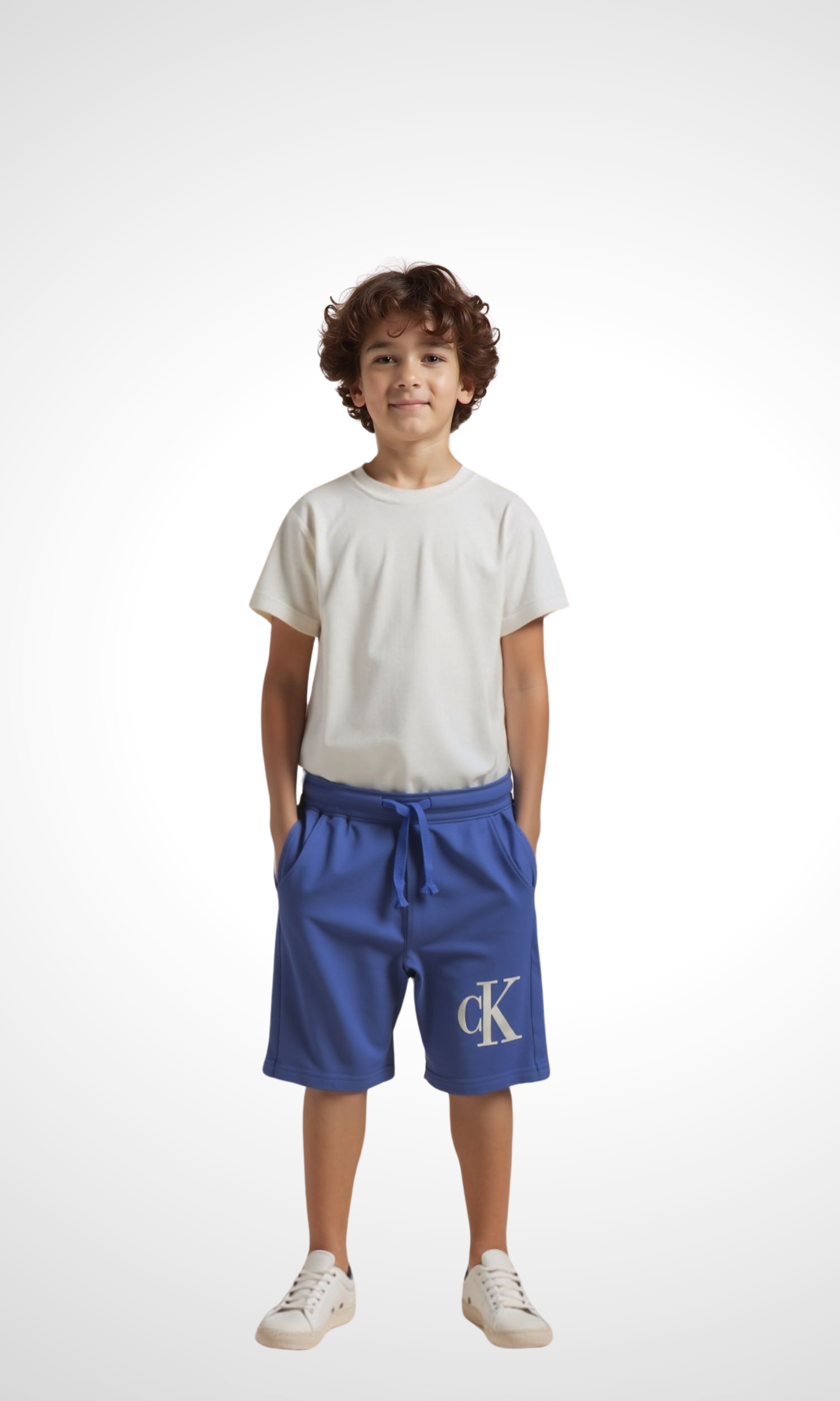 Kids Cotton Shorts for Boys CK