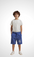 Kids Cotton Shorts for Boys CK