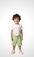 Kids Cotton Shorts for Boys Gap