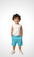 Kids Cotton Shorts for Boys Gap