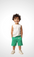 Kids Cotton Shorts for Boys Gap