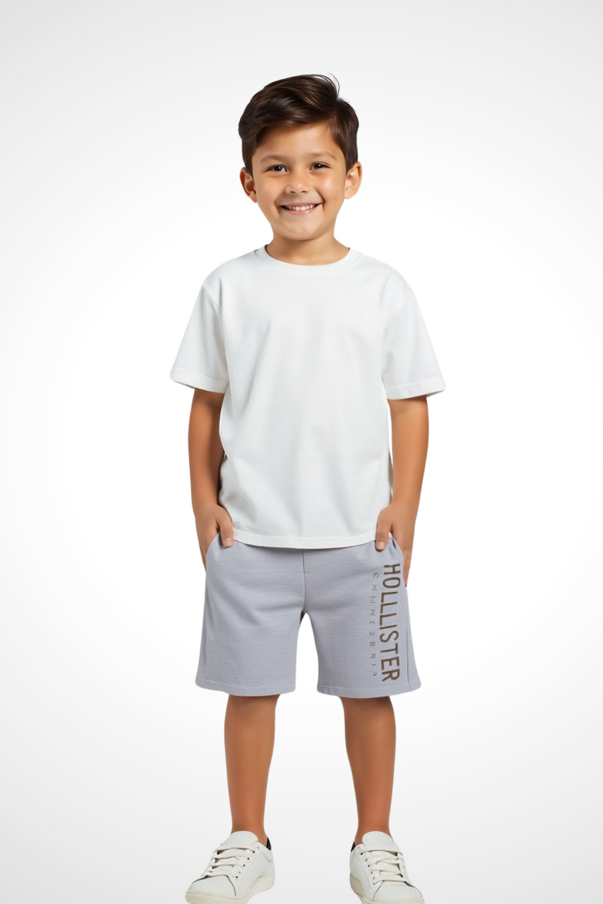 Kids Summer Cotton Shorts For Boys