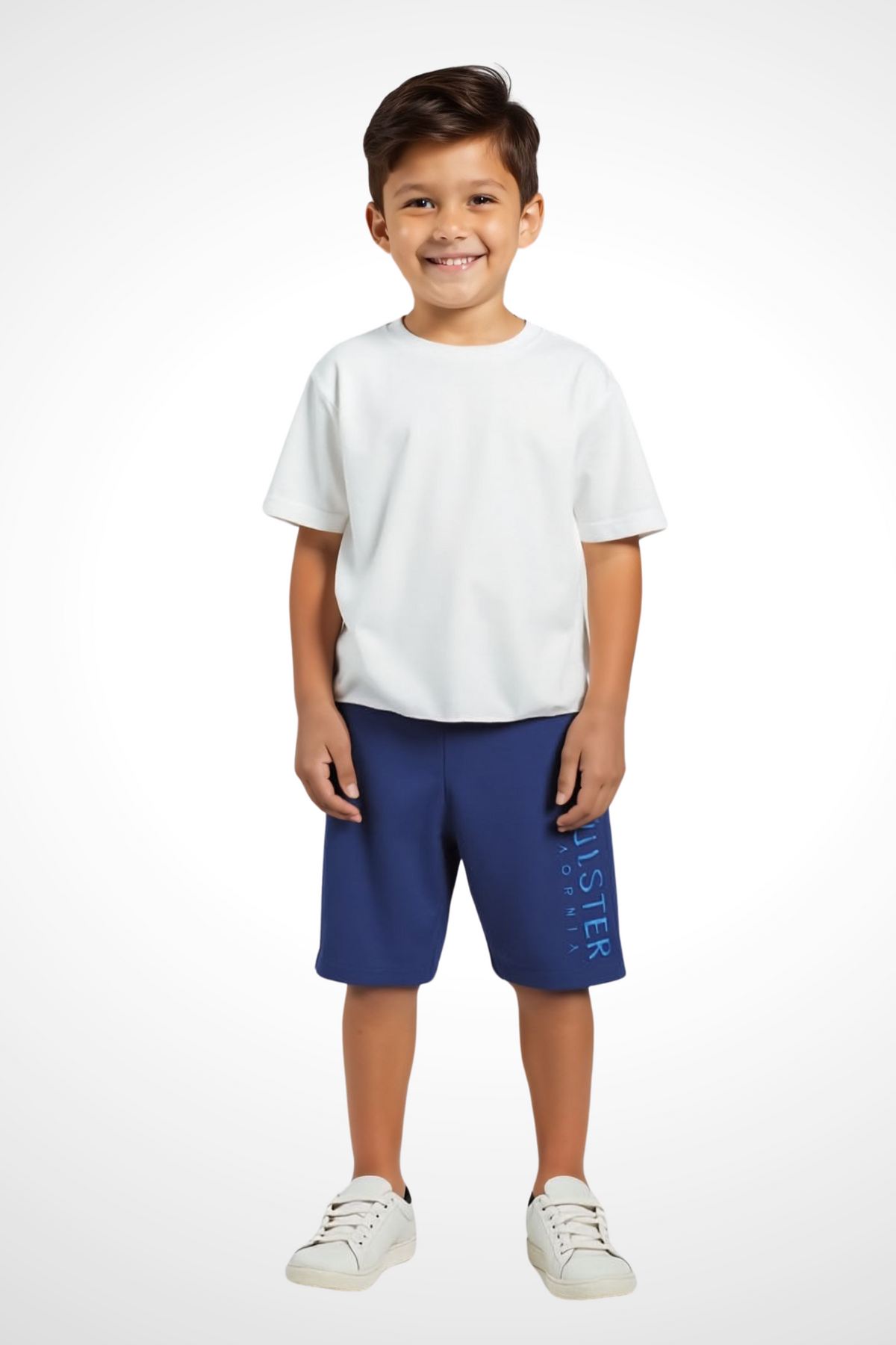Kids Summer Cotton Shorts For Boys