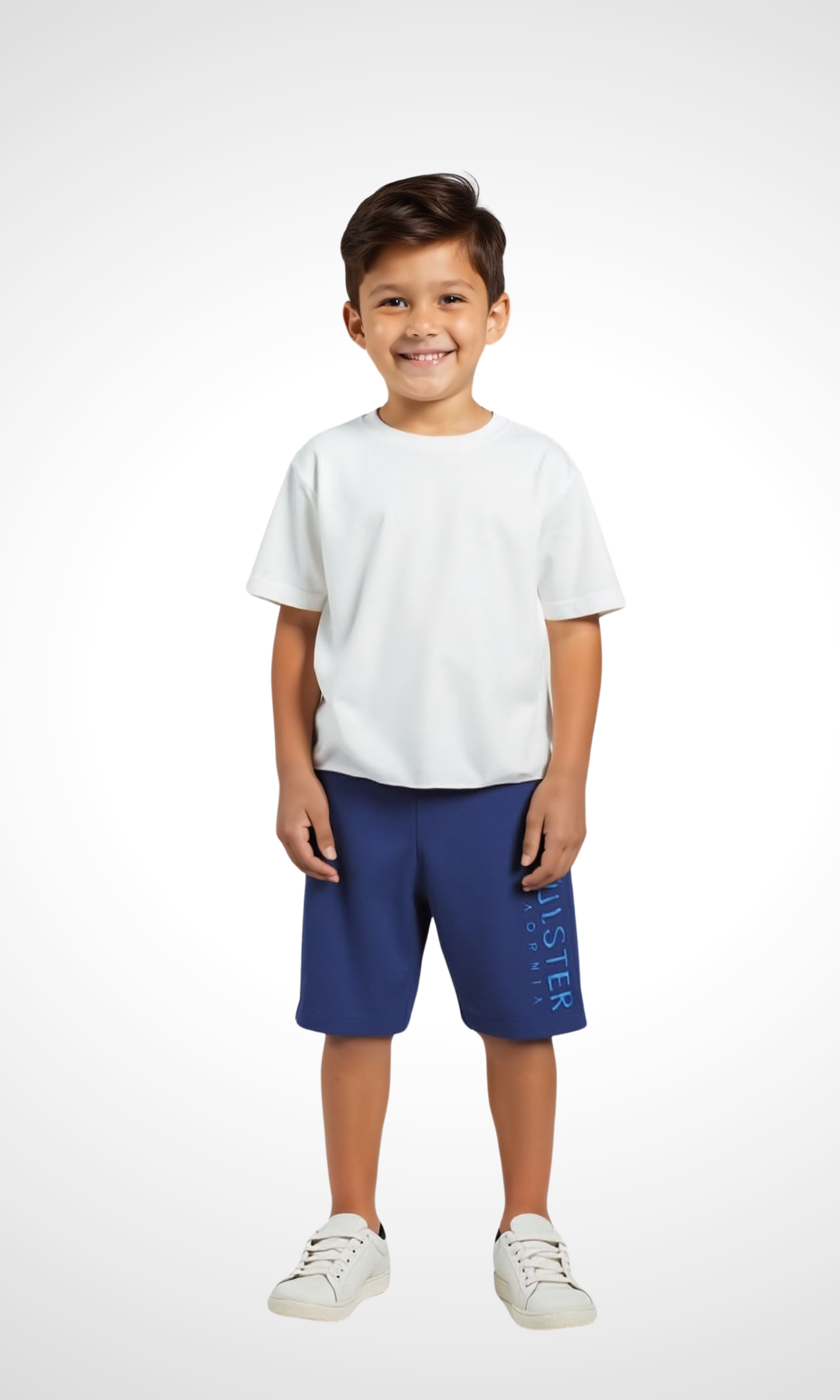 Kids Summer Cotton Shorts For Boys