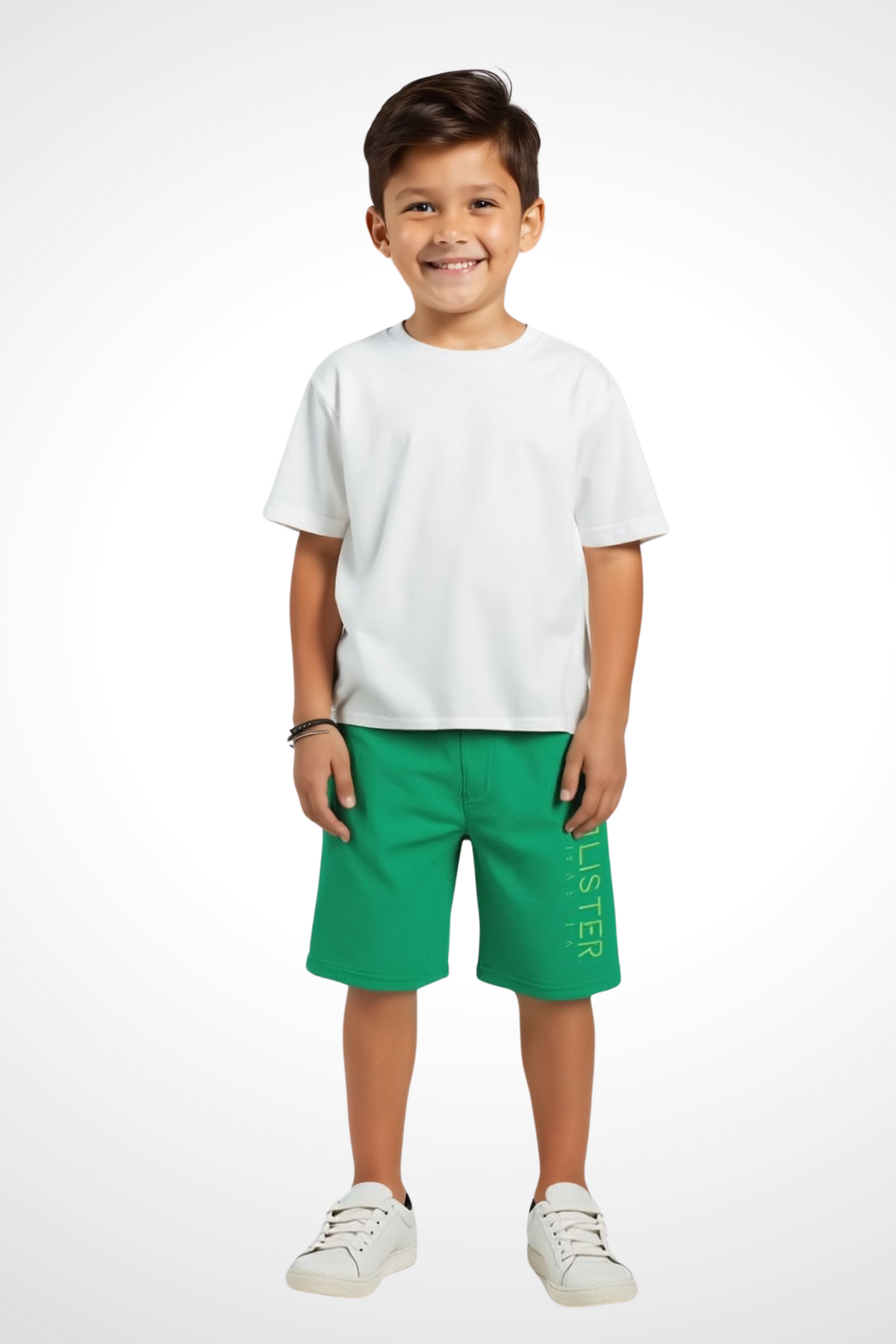 Kids Summer Cotton Shorts For Boys