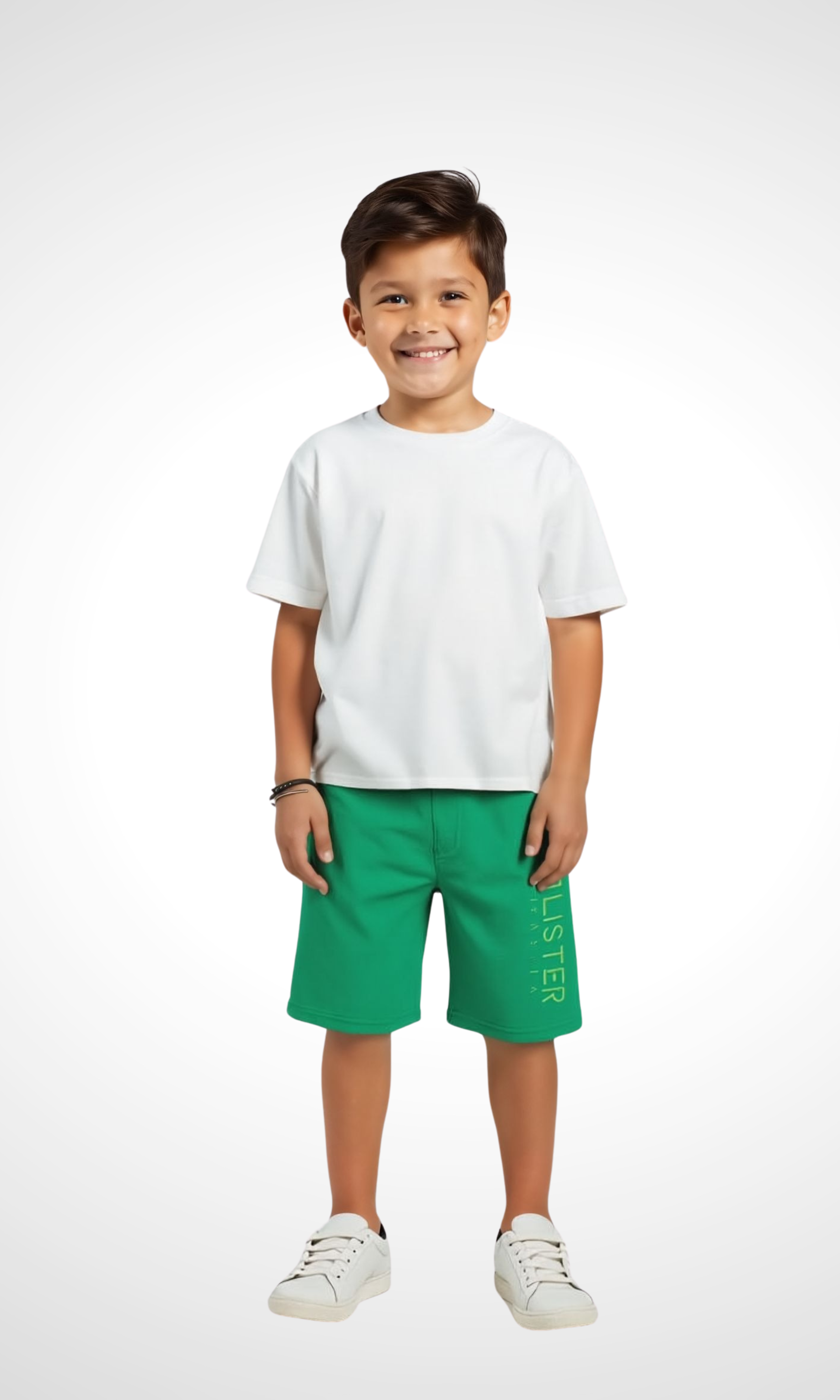 Kids Summer Cotton Shorts For Boys