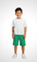 Kids Summer Cotton Shorts For Boys