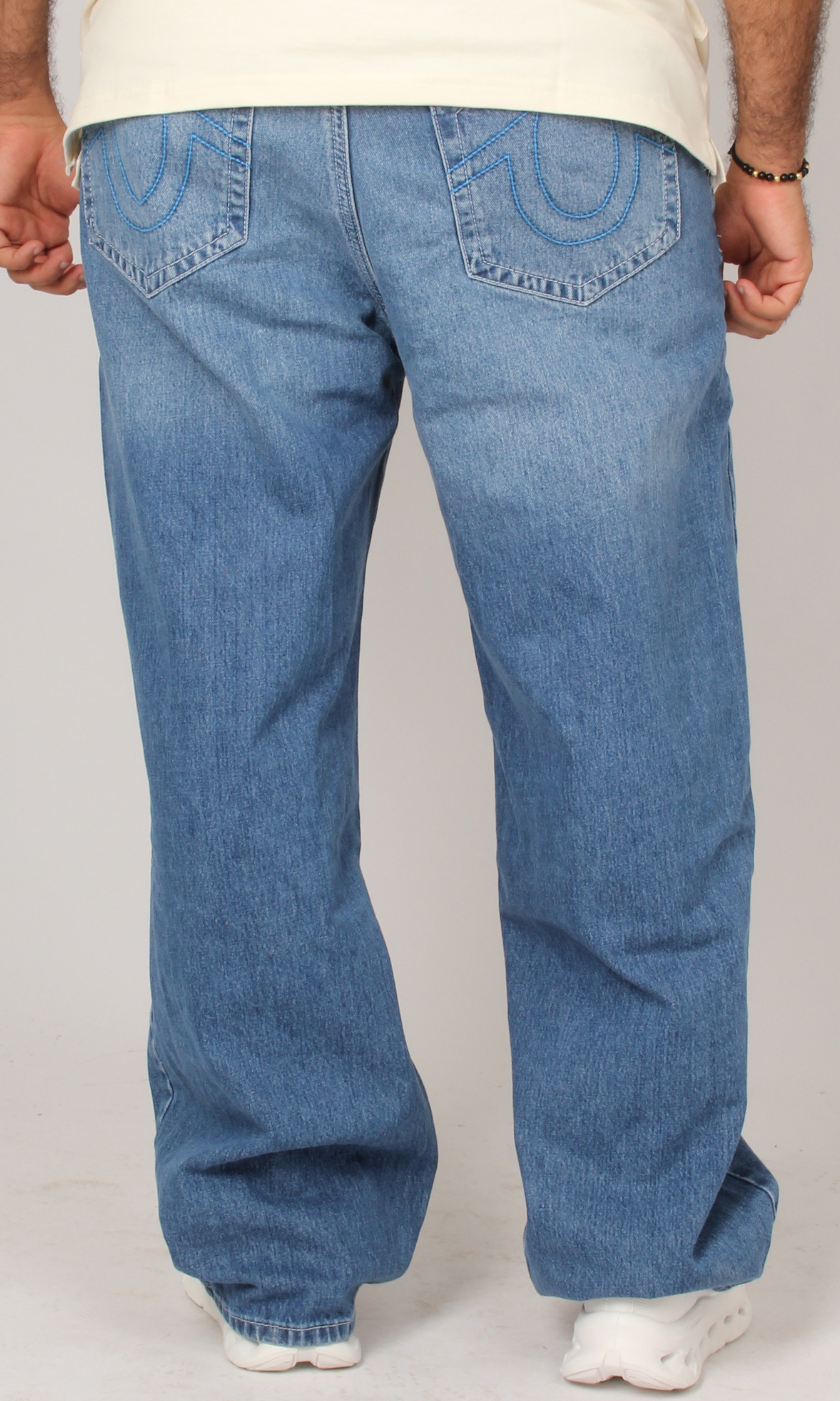 Men Plus Relaxed Fit Jeans