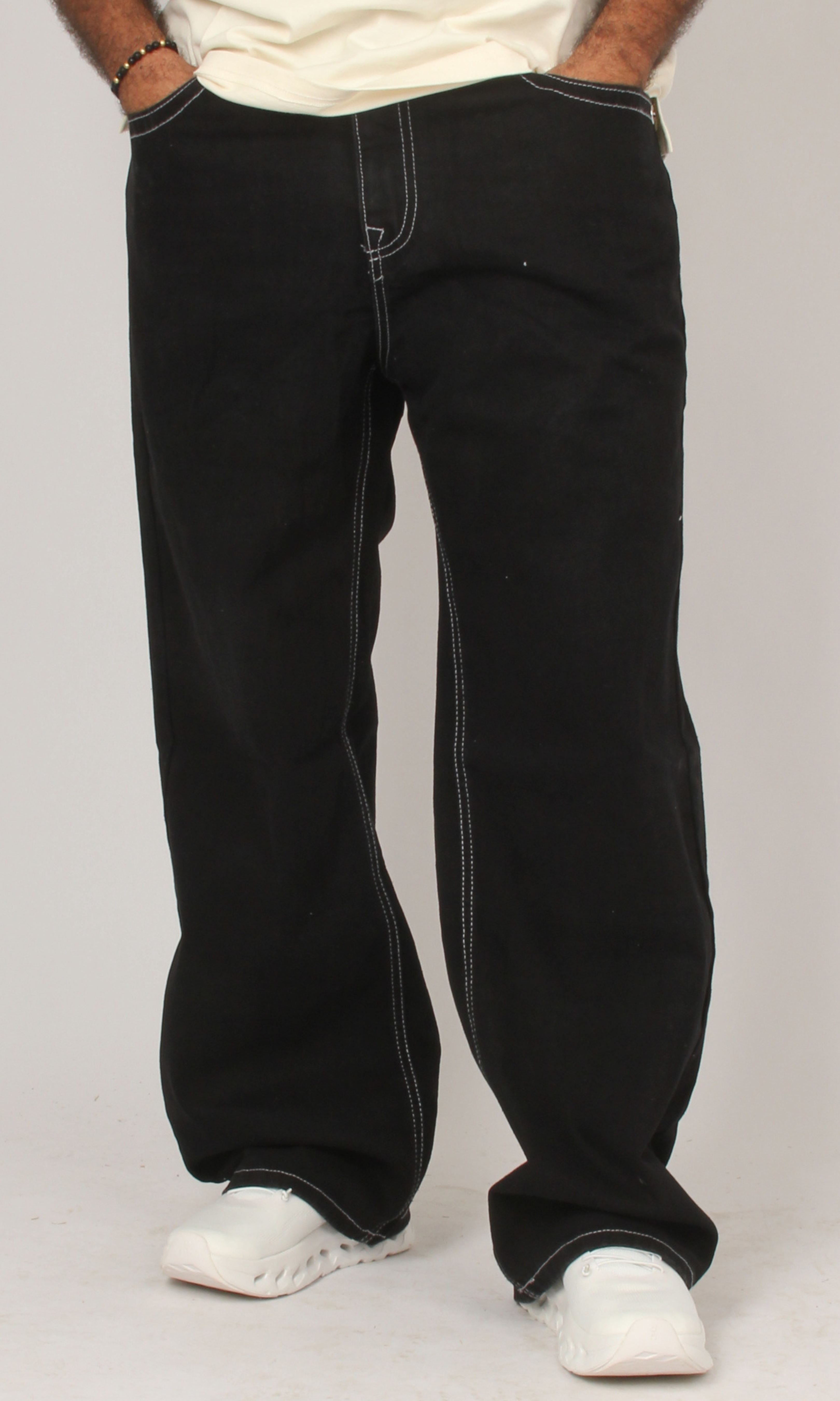 Men Plus Relaxed Fit Jeans