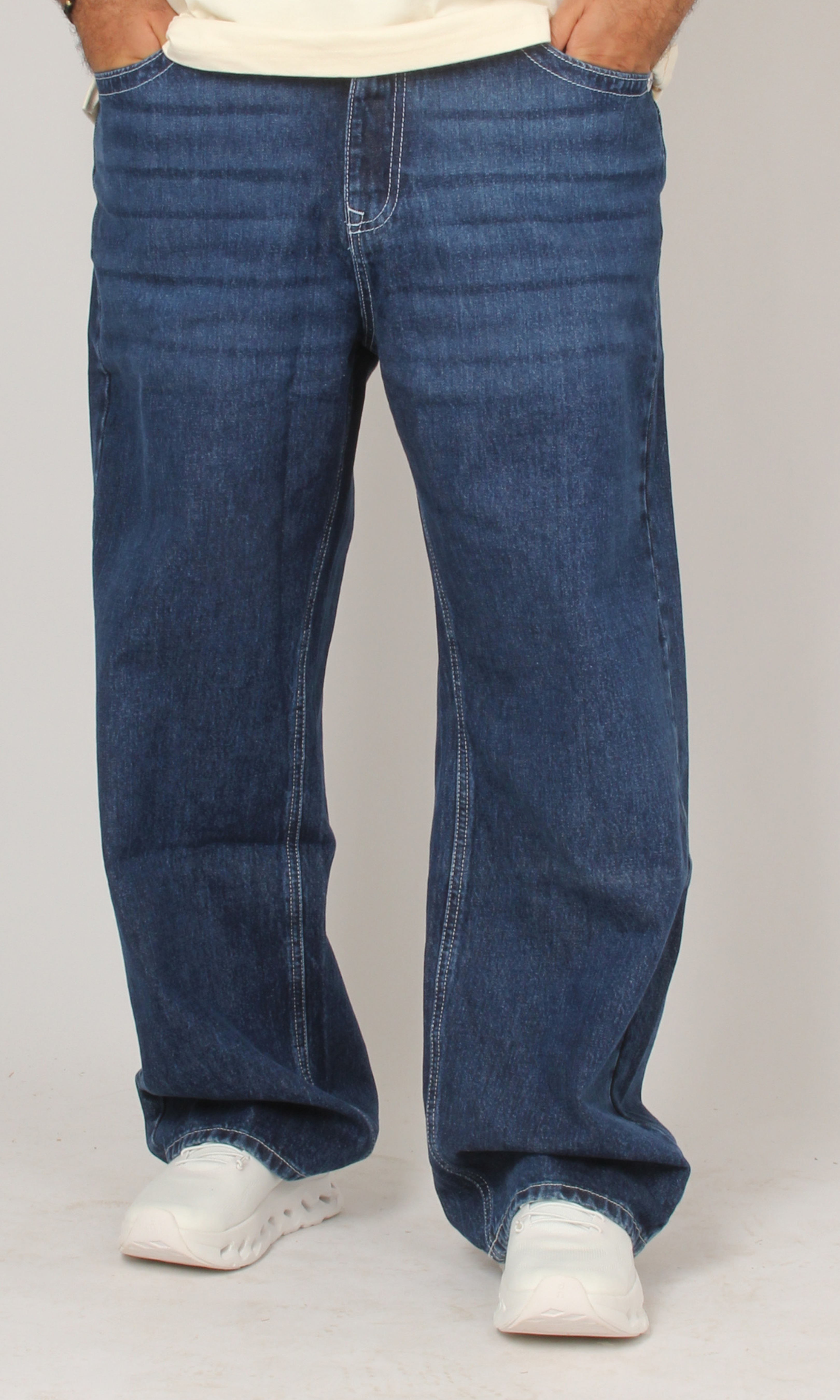 Men Plus Relaxed Fit Jeans