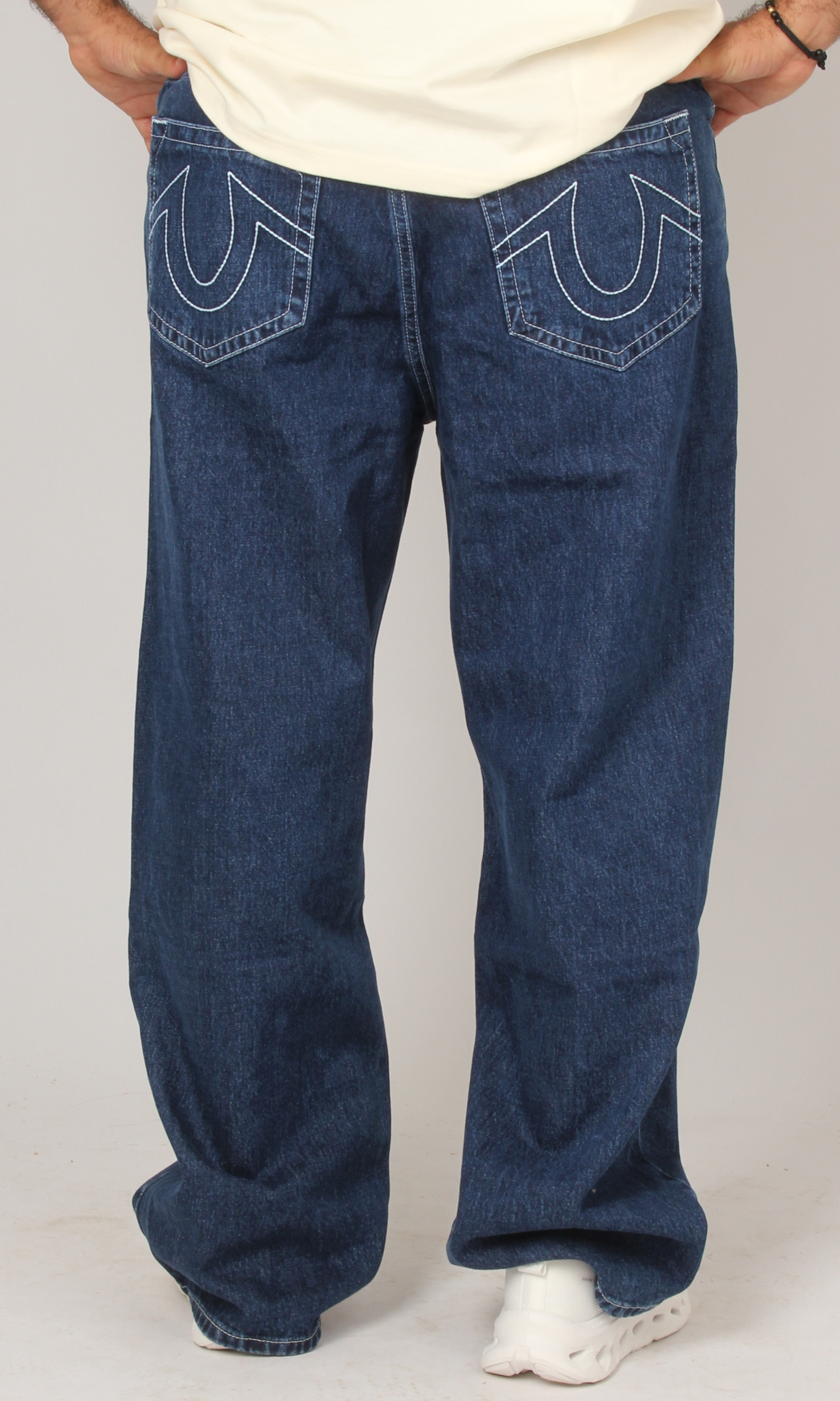 Men Plus Relaxed Fit Jeans