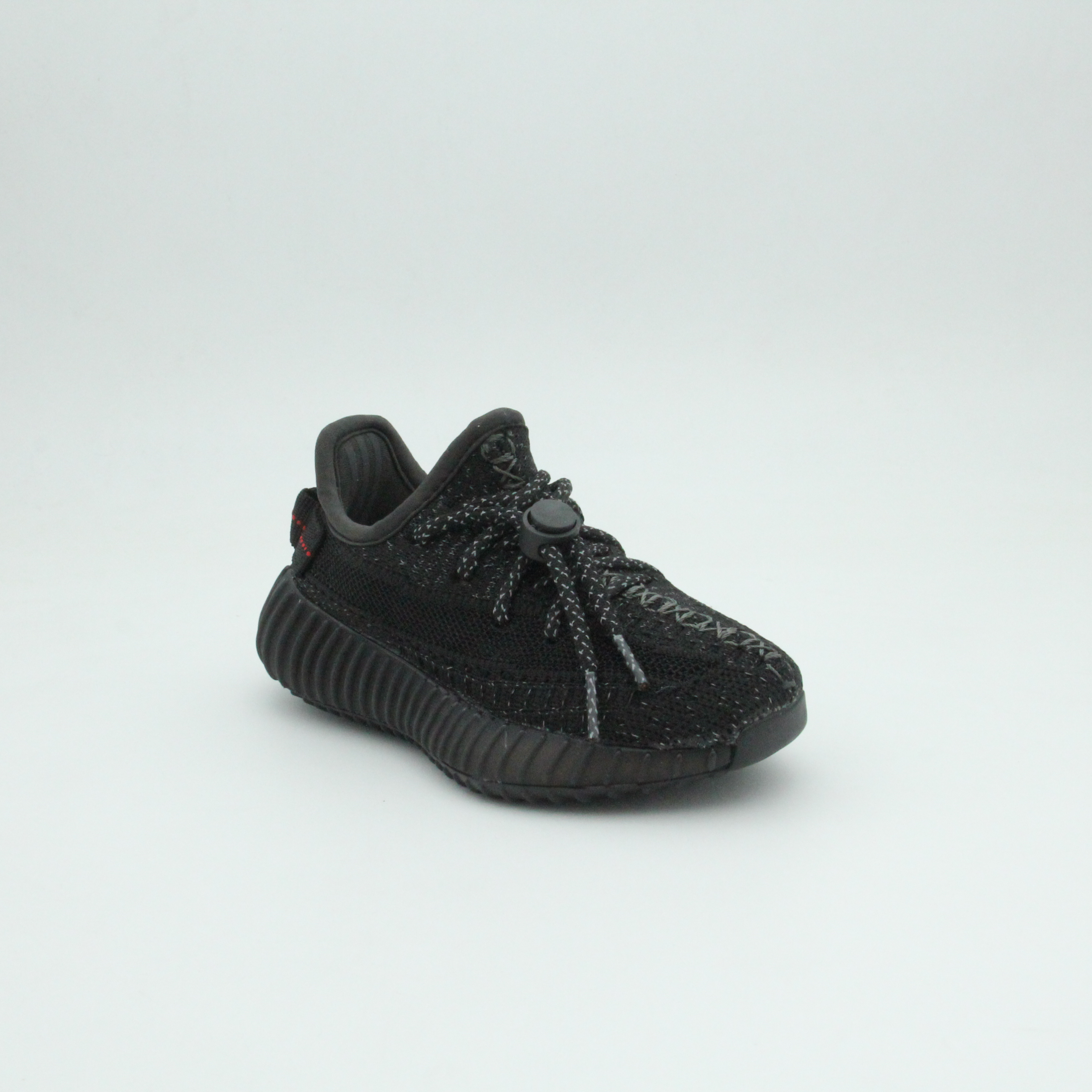 Kids Yeezy Boost 350 V2 (Black)