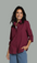 Women Solid Pocket Shirt for Stylish Look