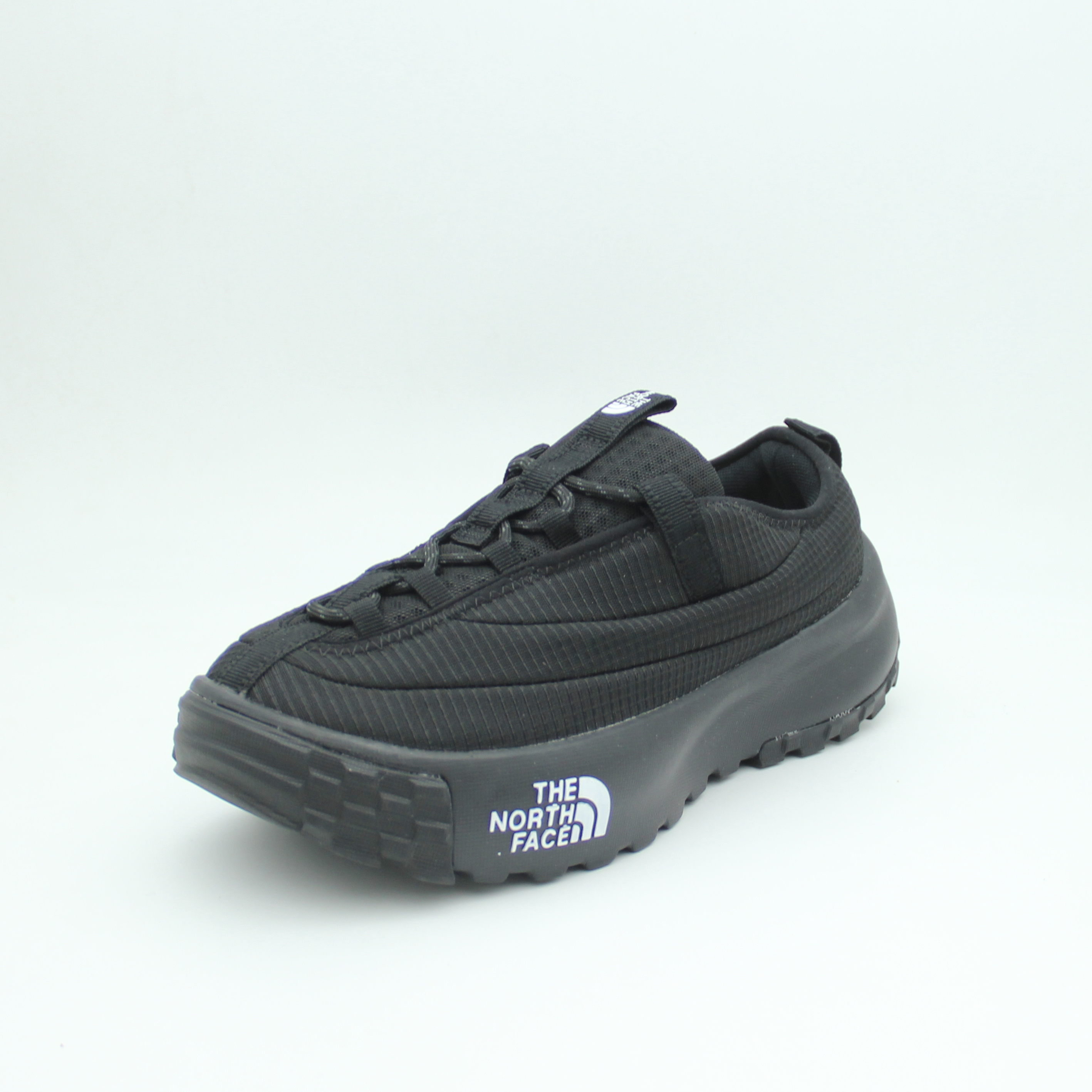 Men North Face Never stop Lace Trail (Full Black)
