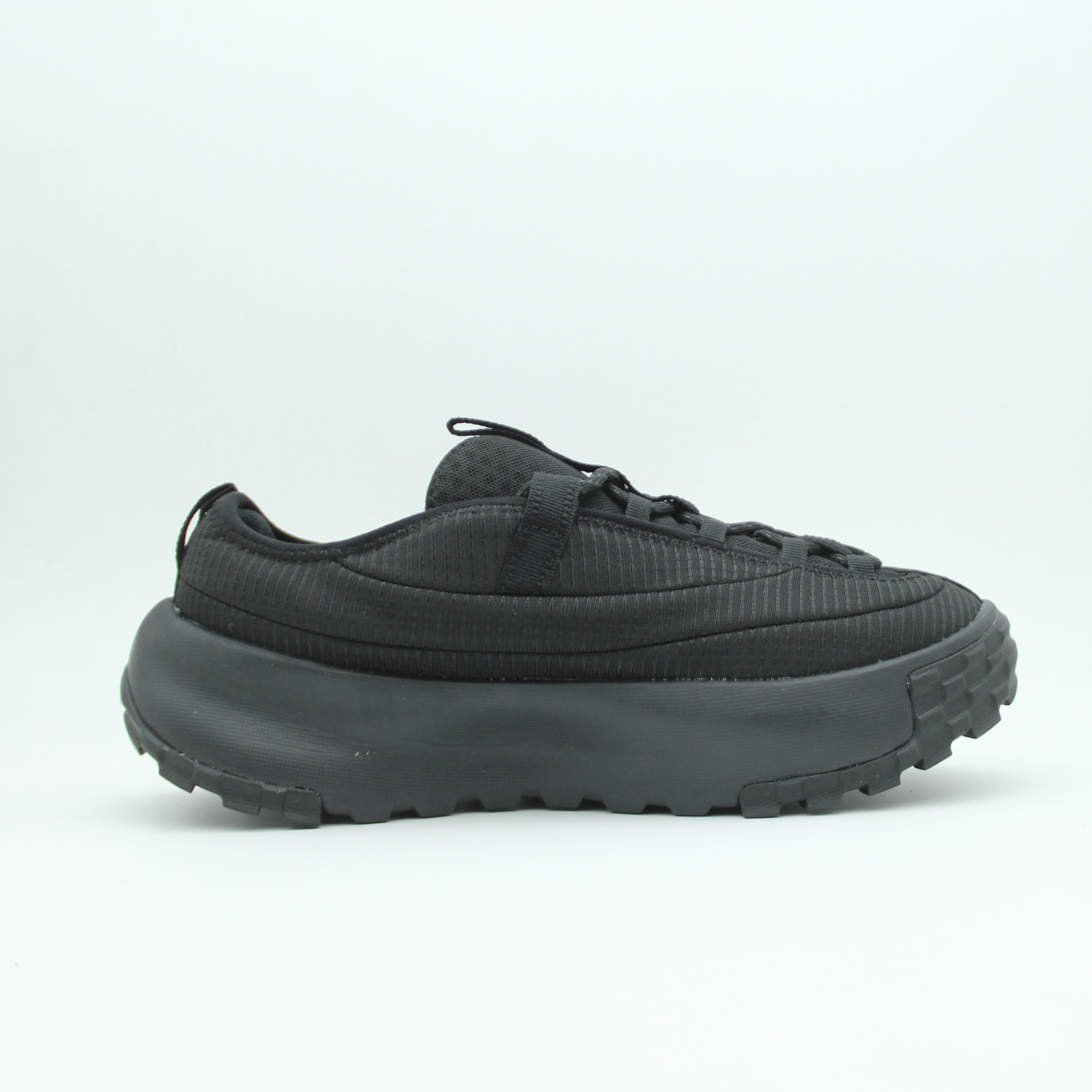 Men North Face Never stop Lace Trail (Full Black)
