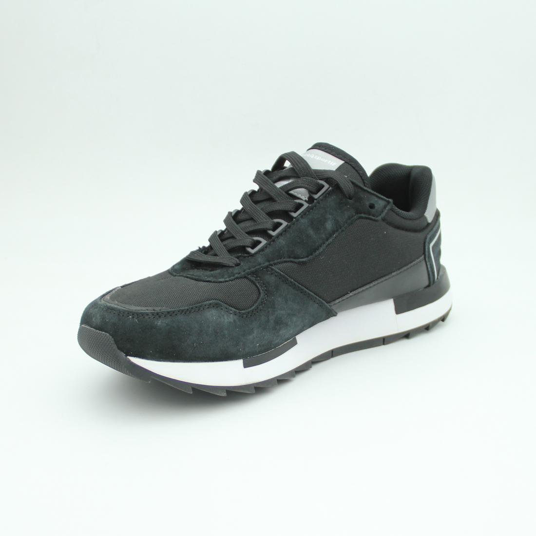 Men Lacoc Sportive LCS (Black)