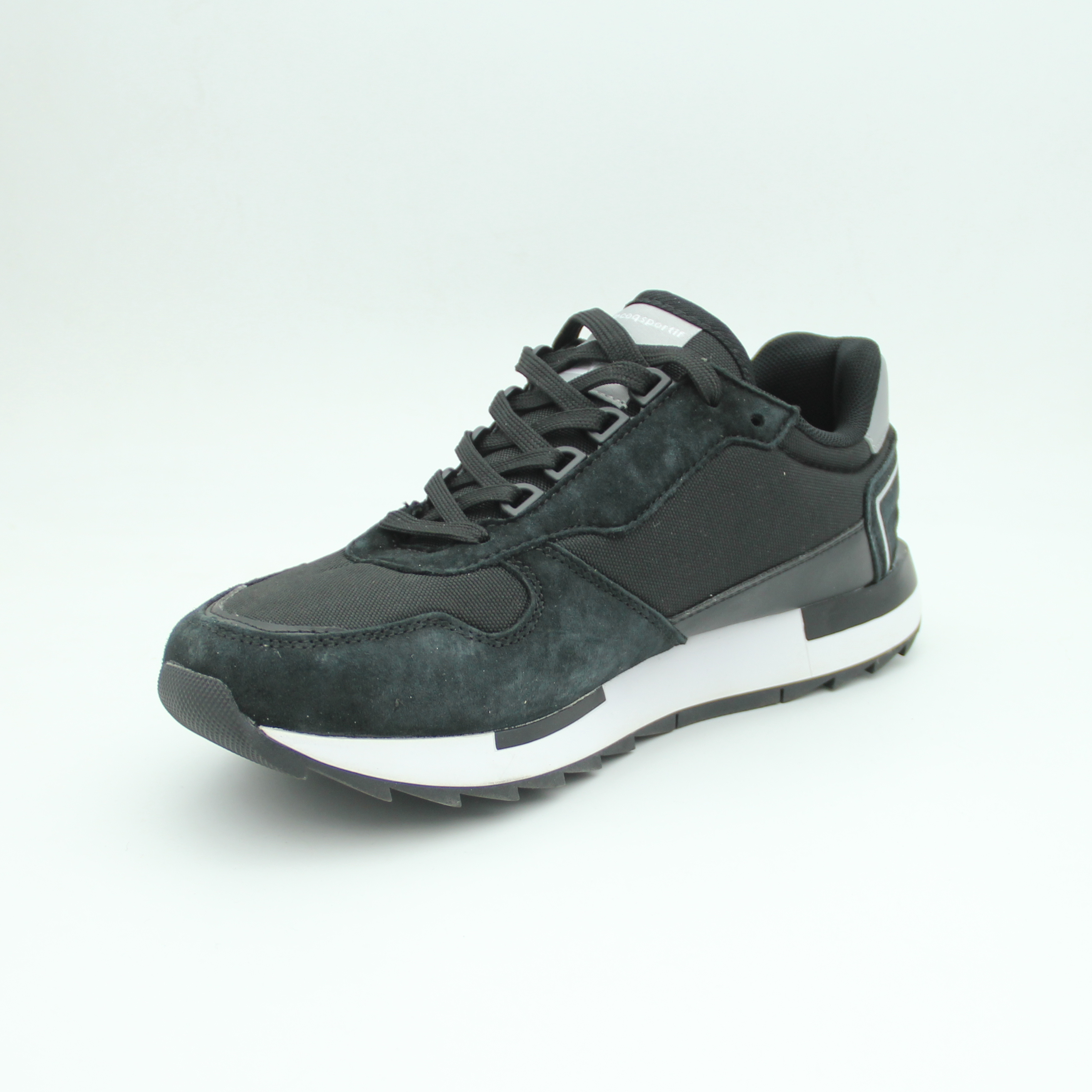 Men Lacoc Sportive LCS (Black)