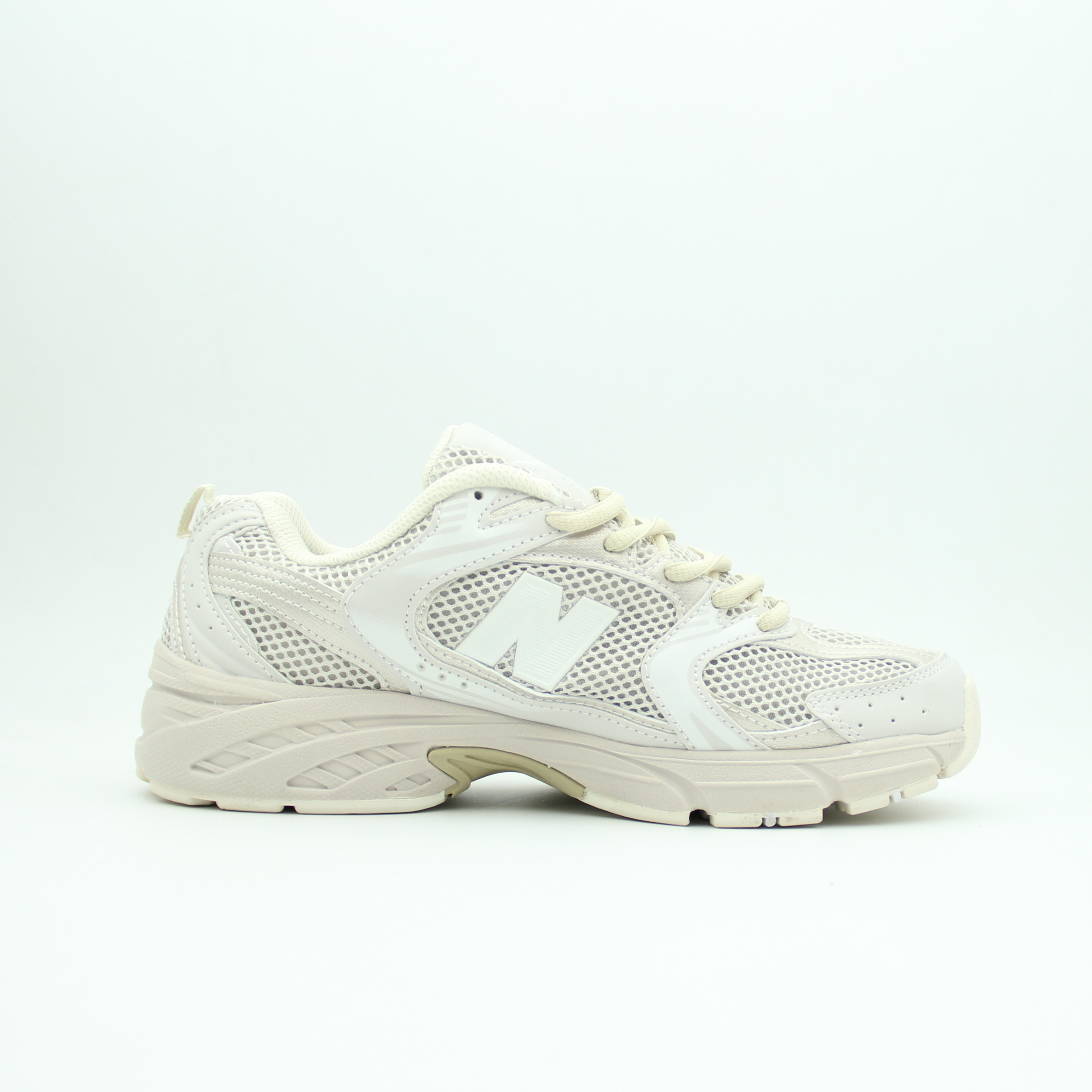Sneakers 530  (Beige*White)