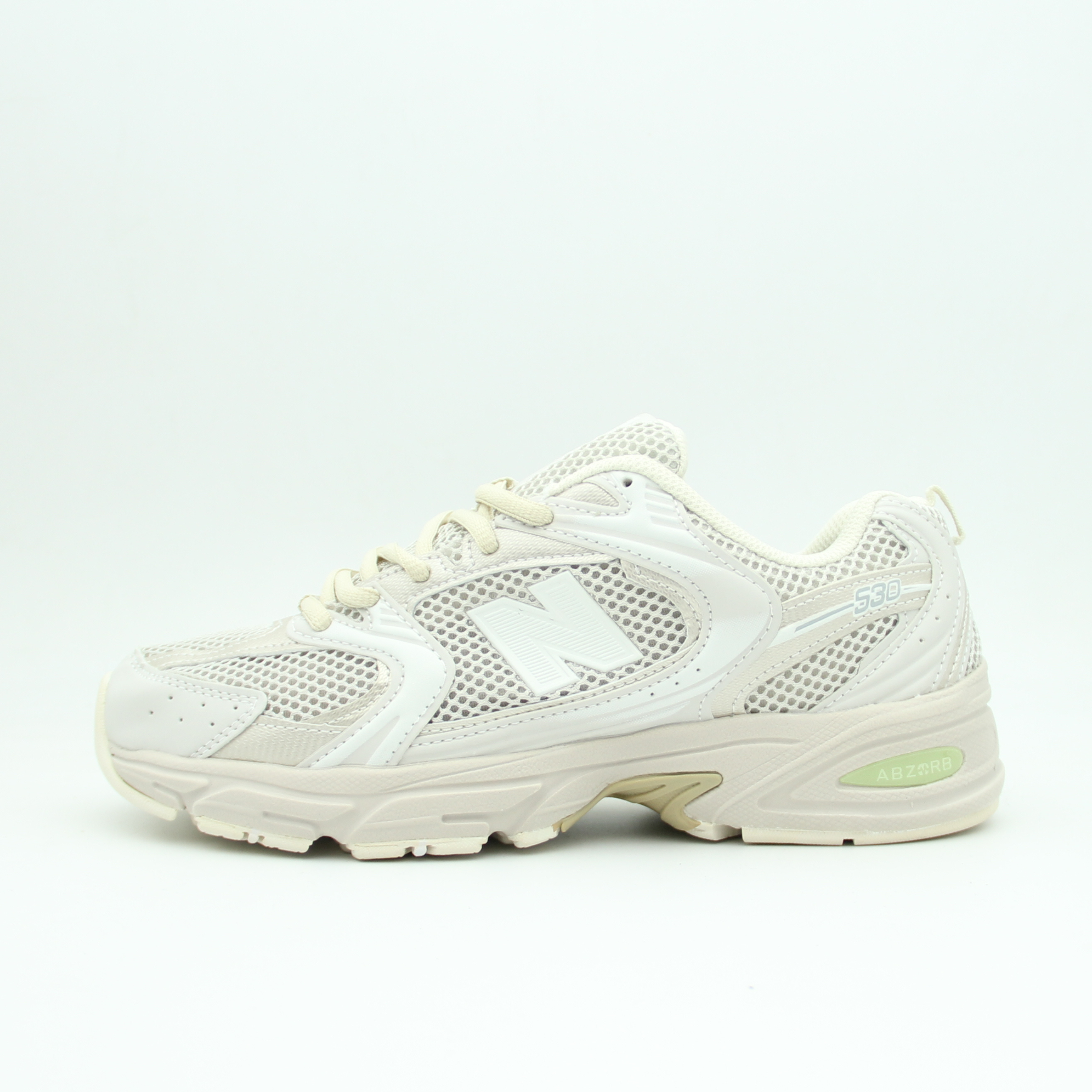 Sneakers 530  (Beige*White)