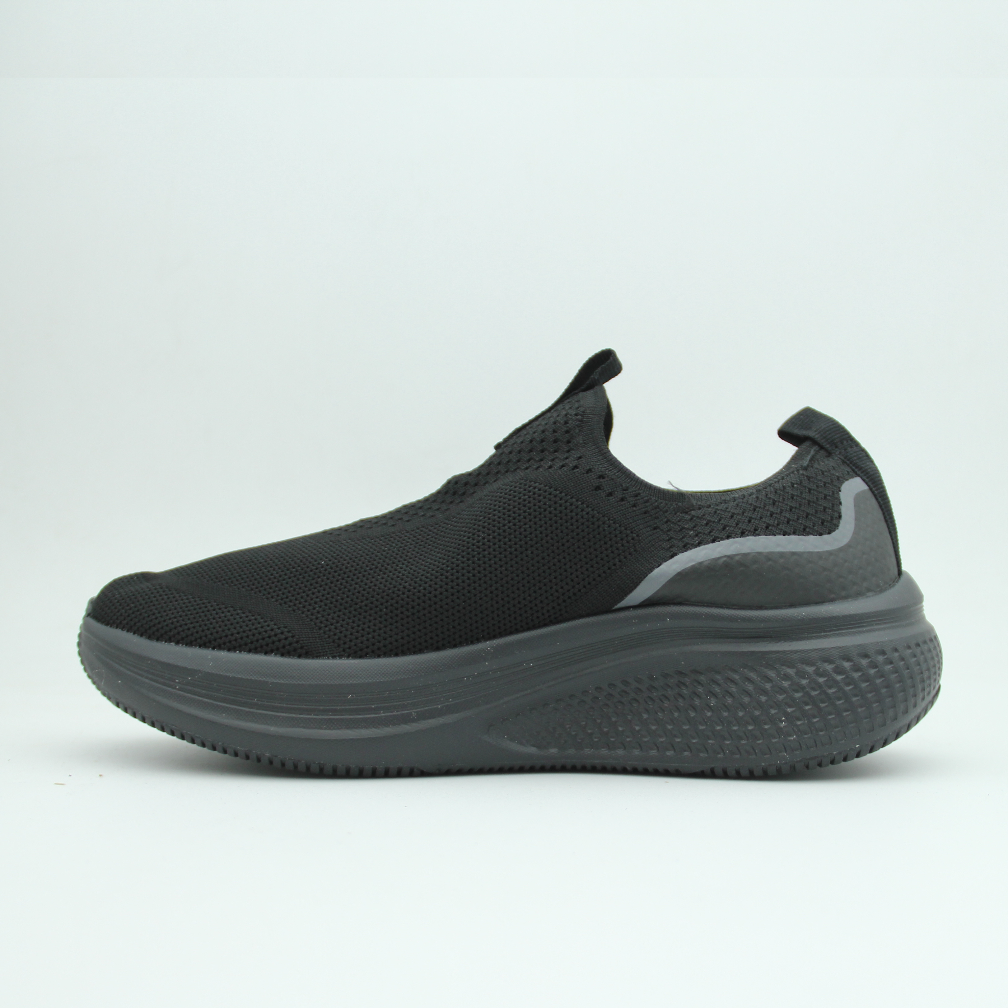 Men Skechers Relaxed Fit ULTRA LIGHT (Full Black)