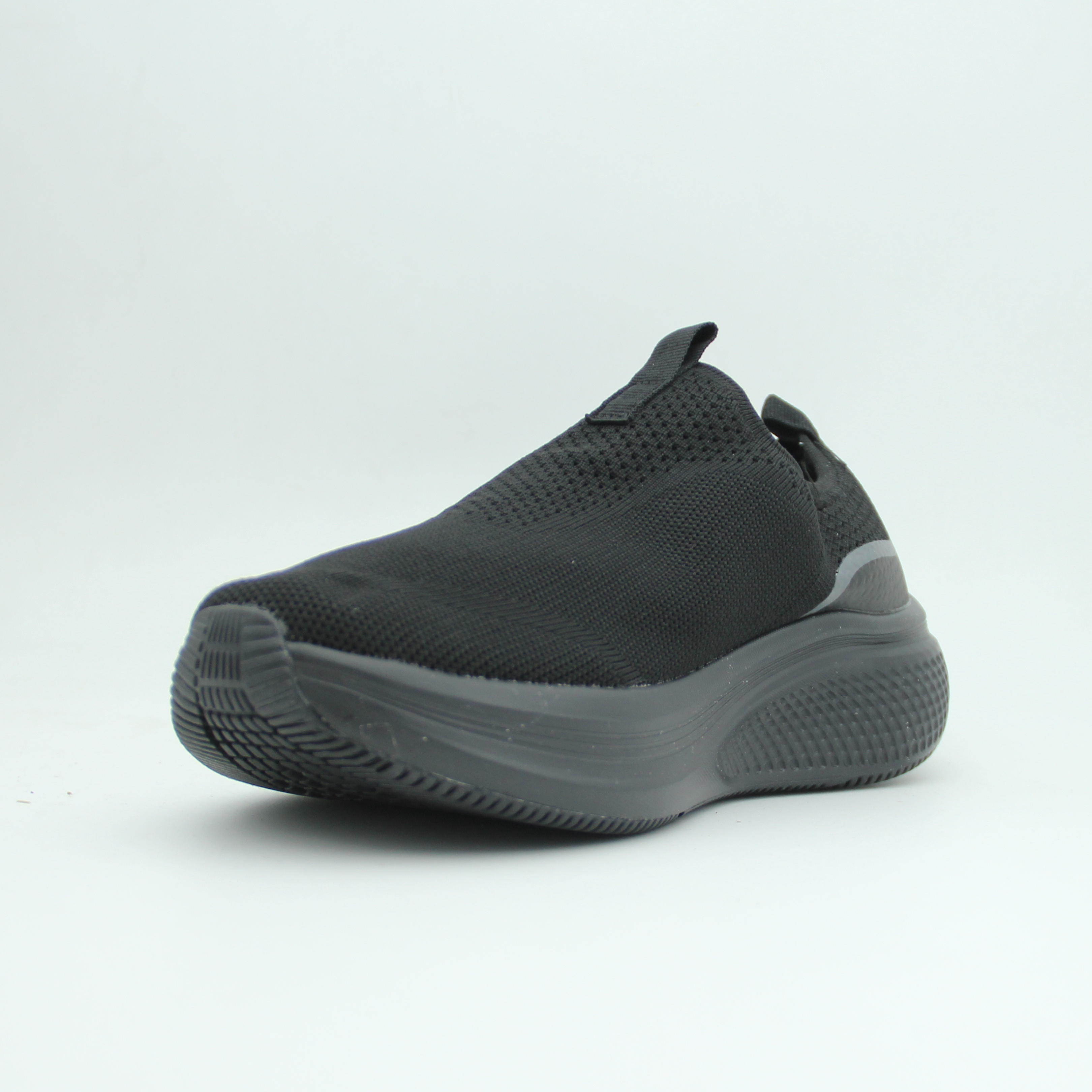 Men Skechers Relaxed Fit ULTRA LIGHT (Full Black)