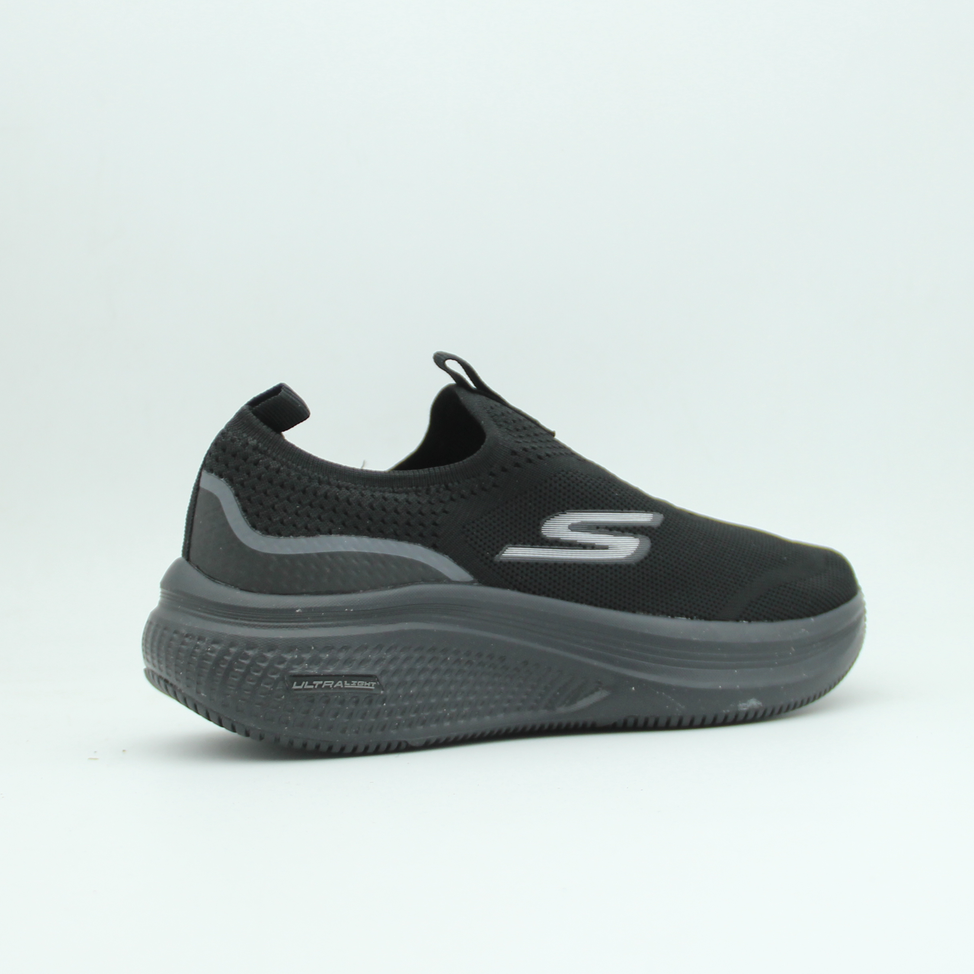 Men Skechers Relaxed Fit ULTRA LIGHT (Full Black)