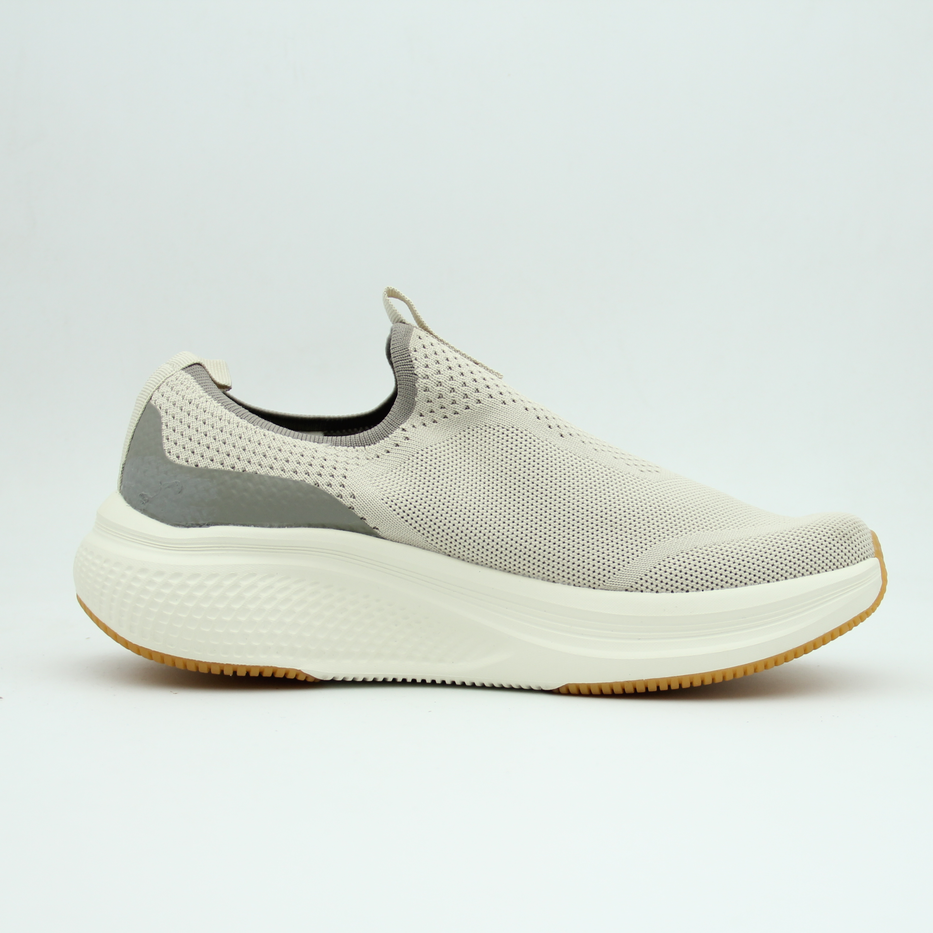 Men Skechers Relaxed Fit ULTRA LIGHT (Beige)
