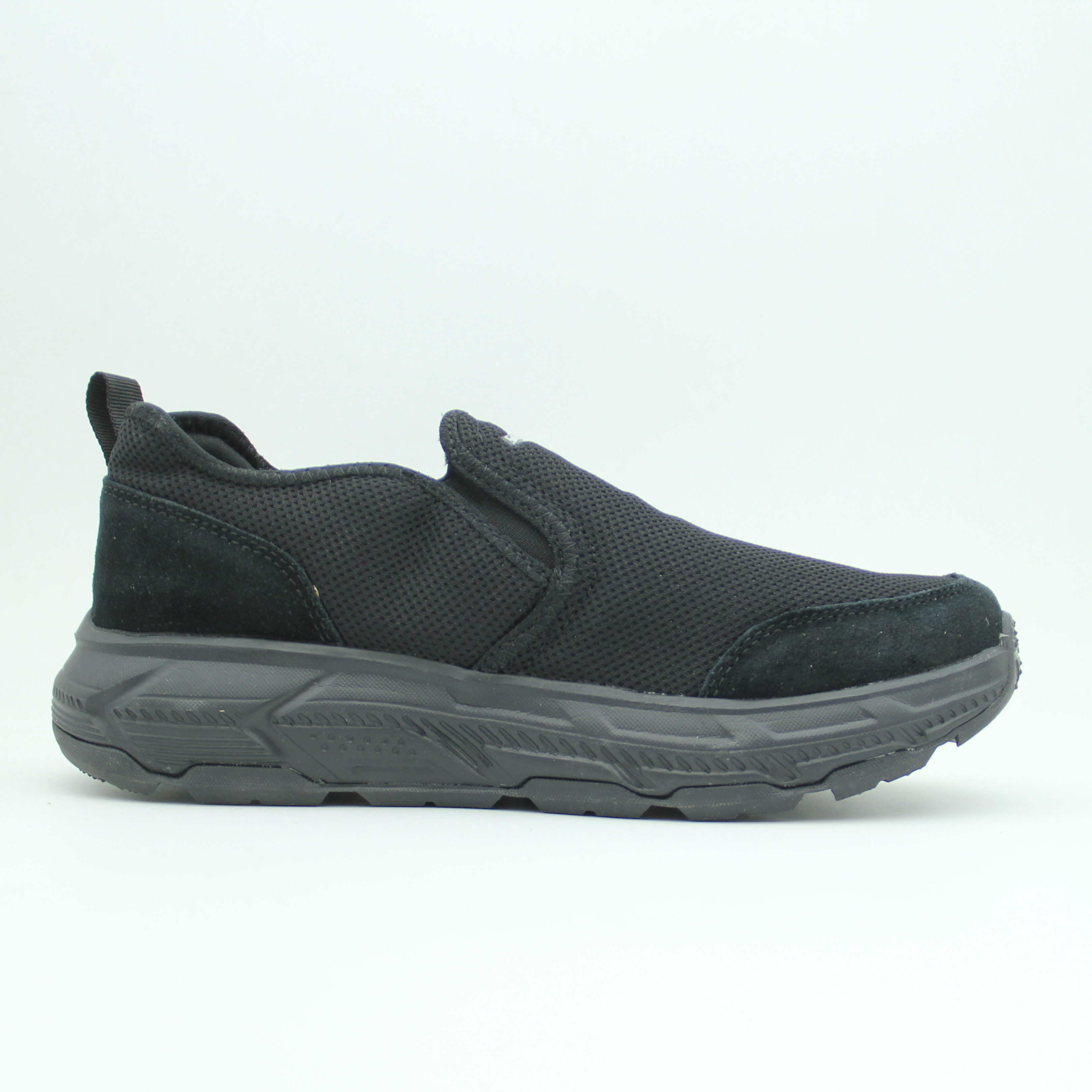 Men Skechers Relaxed Fit Water Proof (Black)