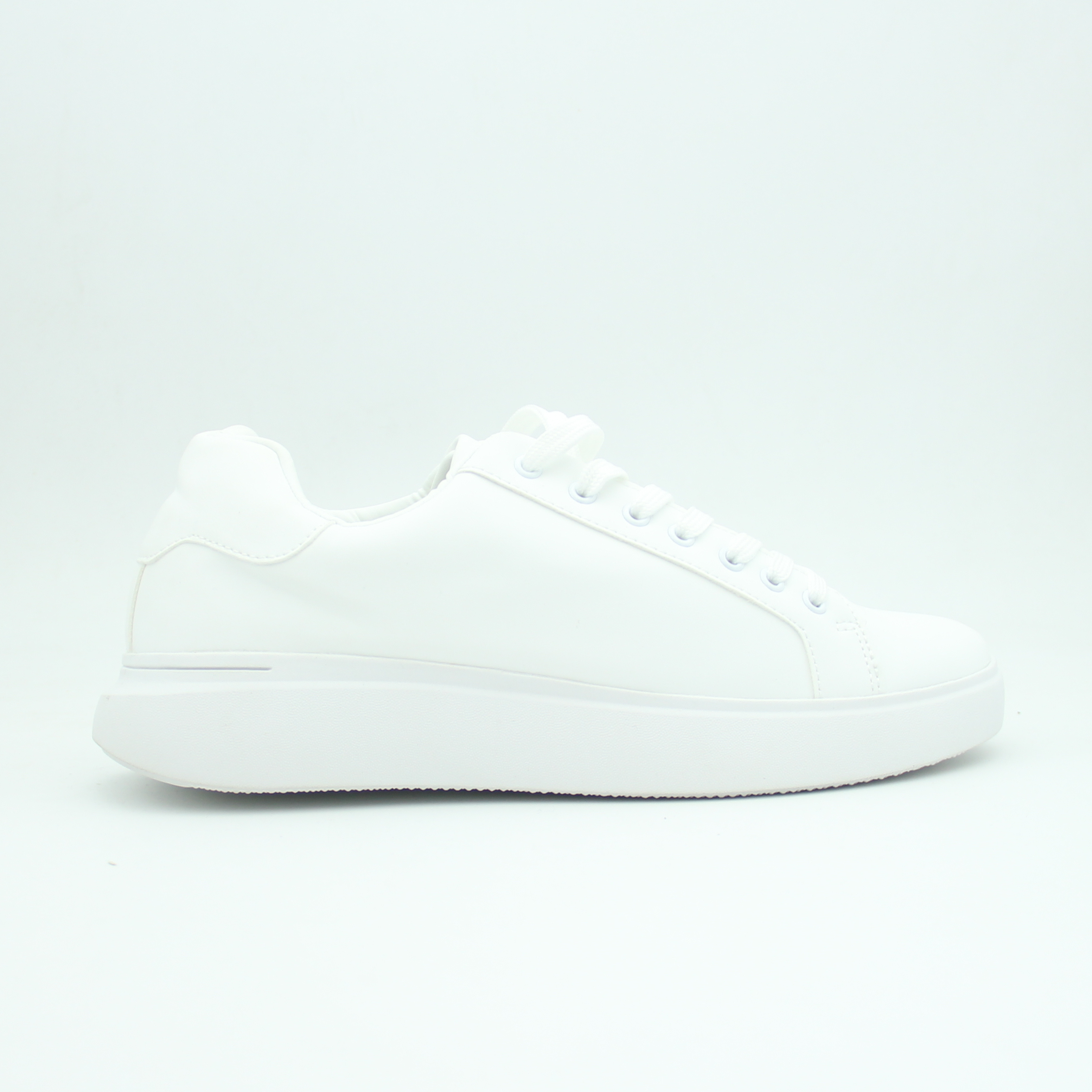 Men Flat Zara (Full White)