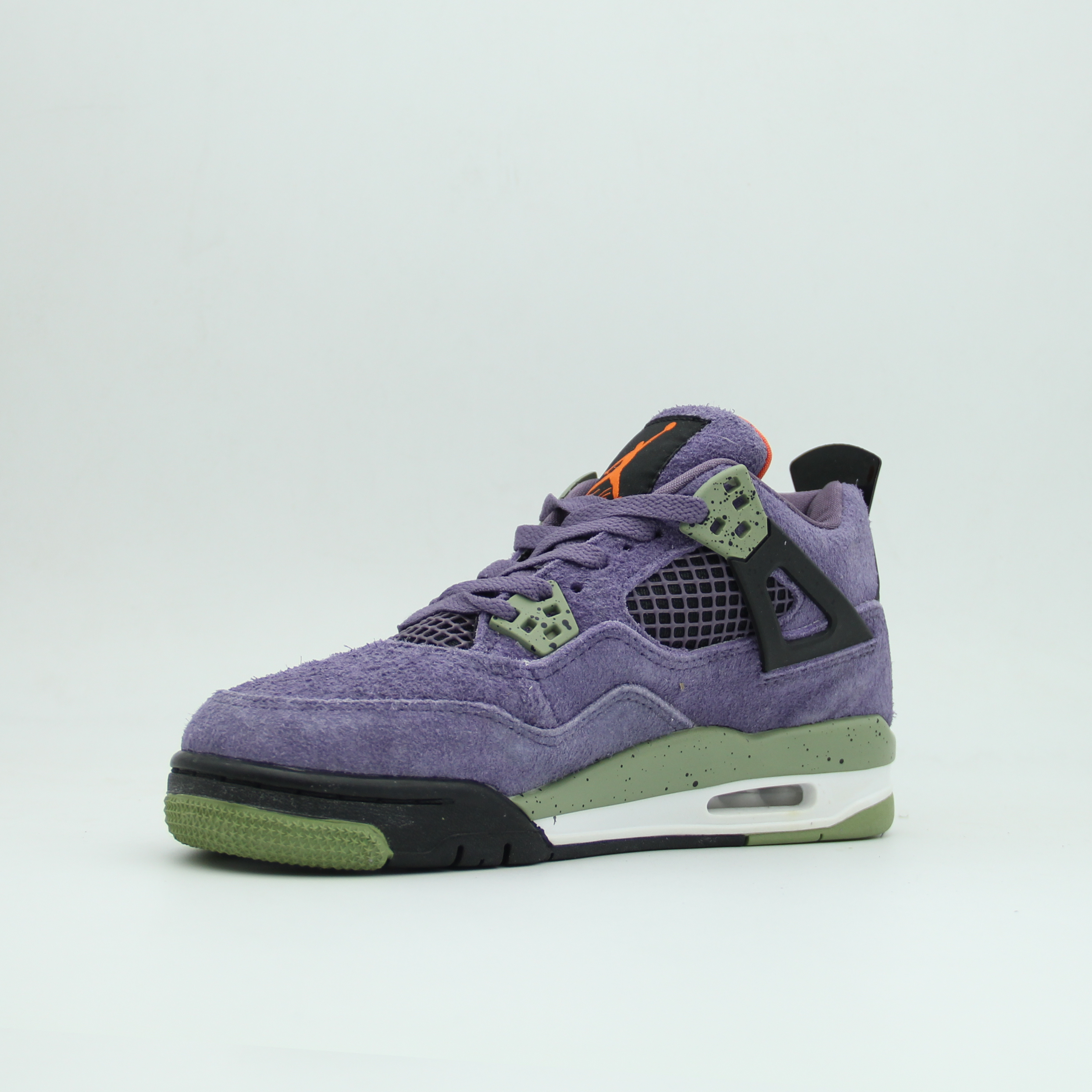 Women Air Jordan 4 Retro SKY (Purple)