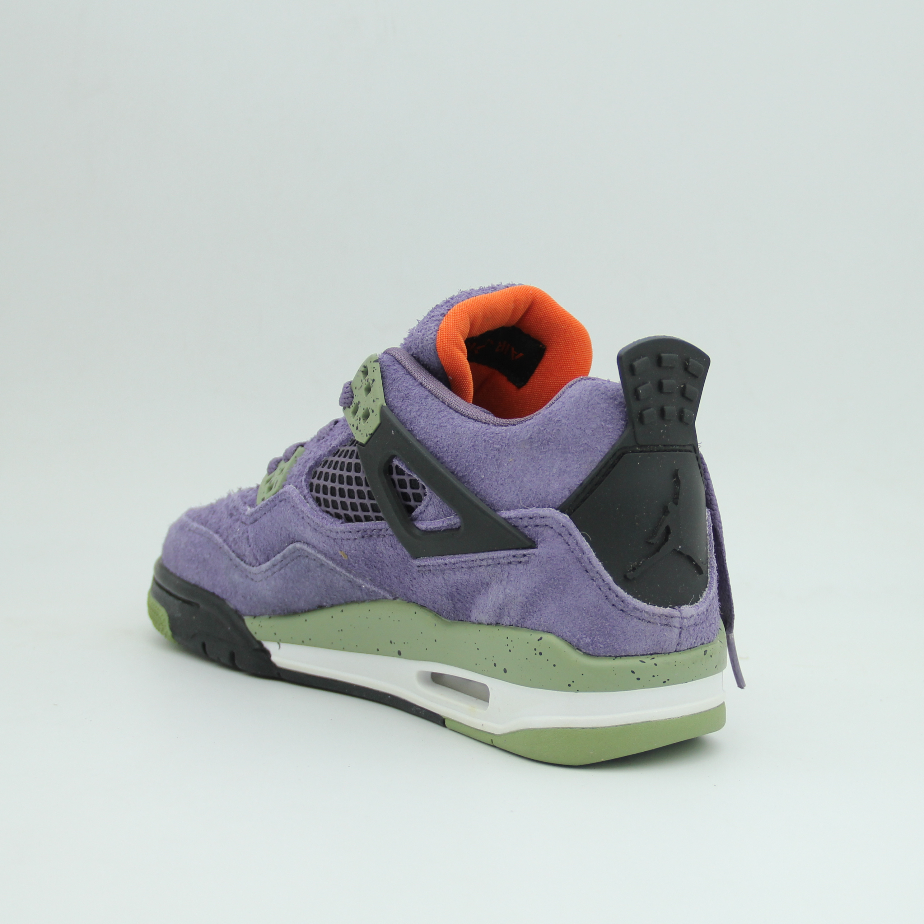 Women Air Jordan 4 Retro SKY (Purple)