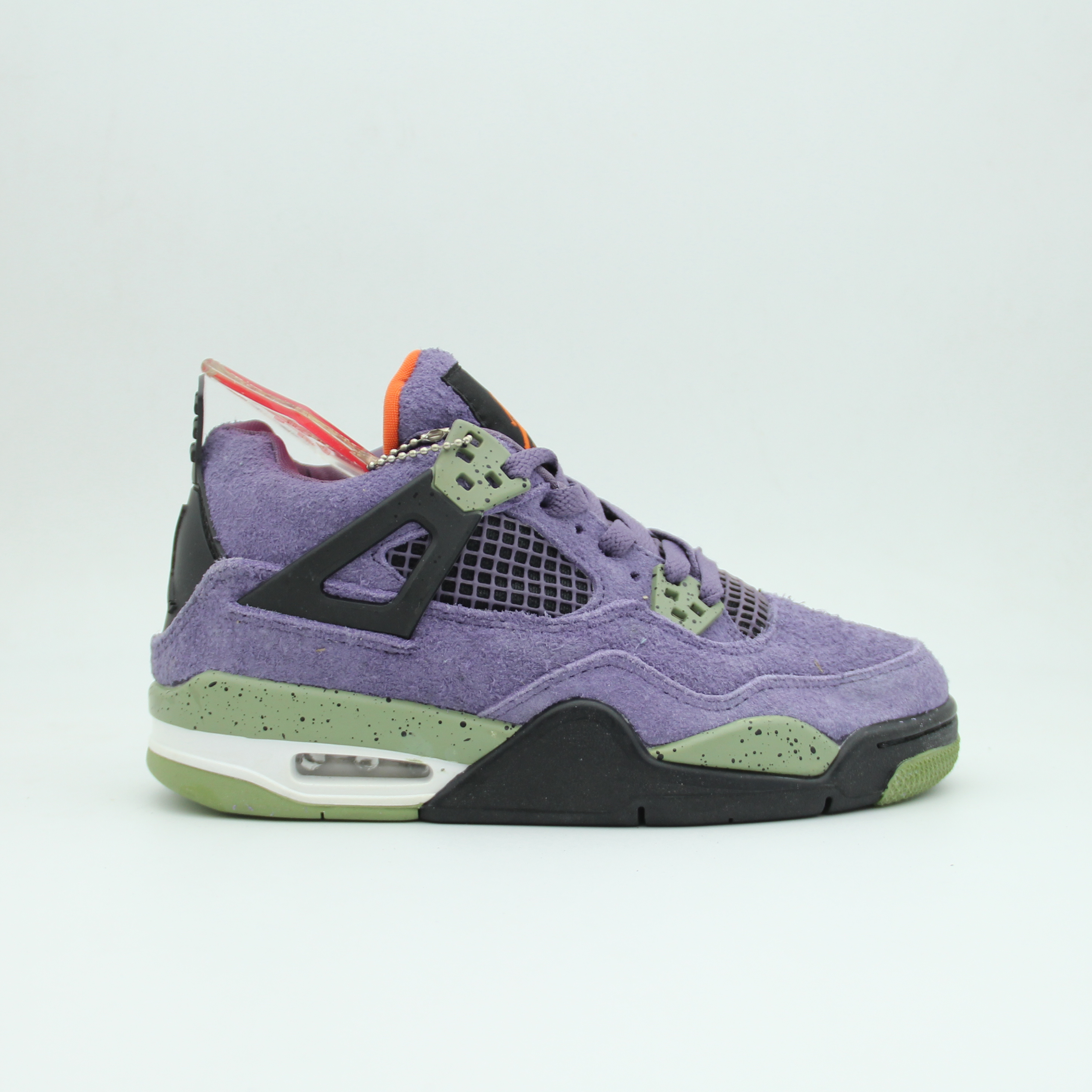 Women Air Jordan 4 Retro SKY (Purple)