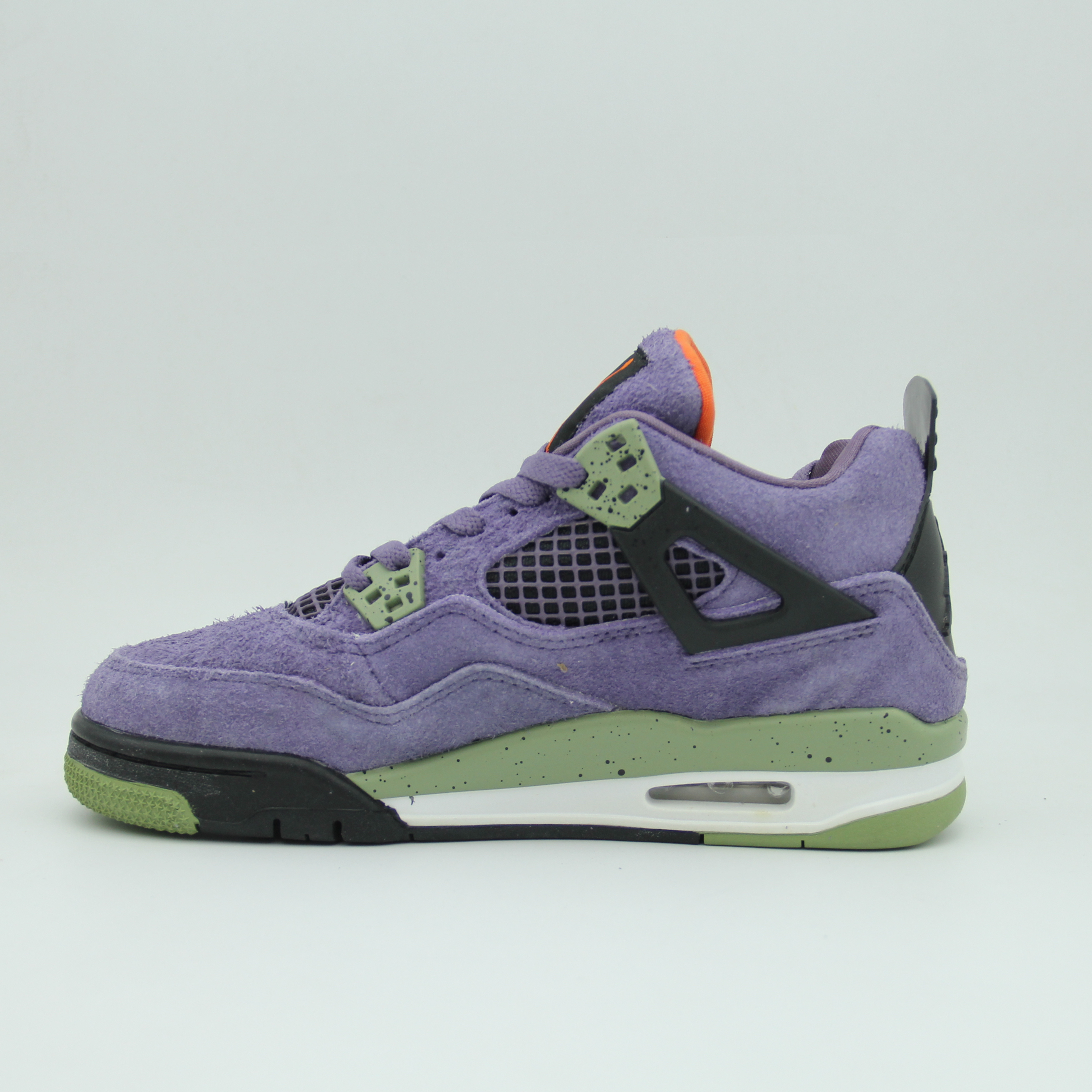 Women Air Jordan 4 Retro SKY (Purple)