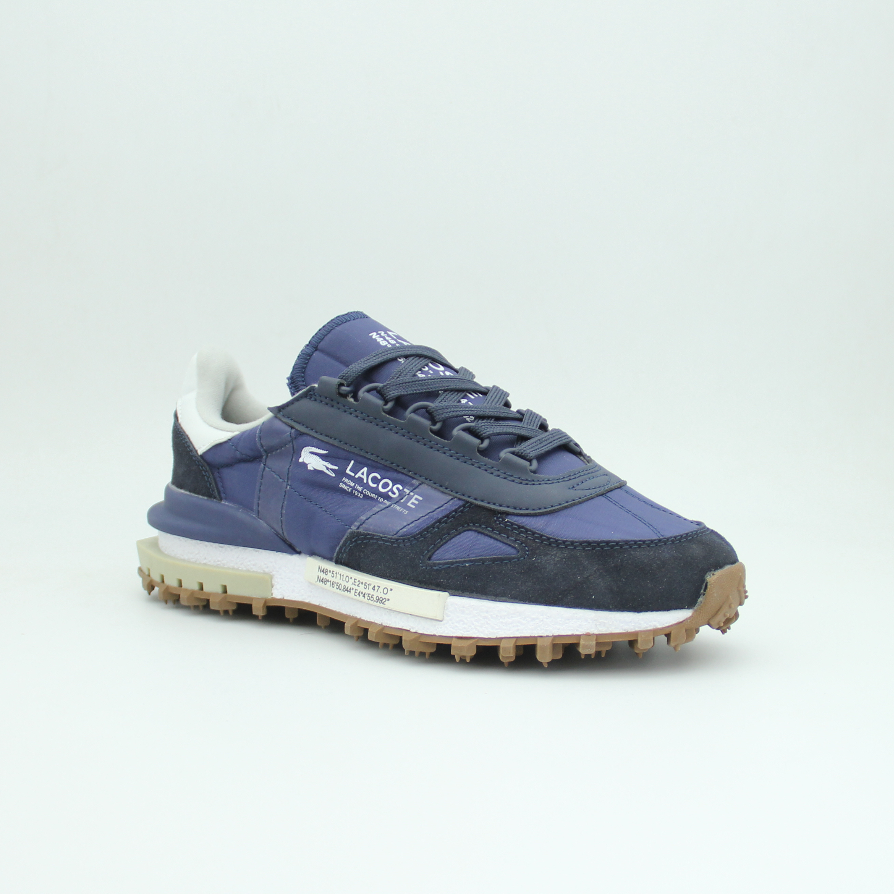 Men Elite Active Trainers (Navy)