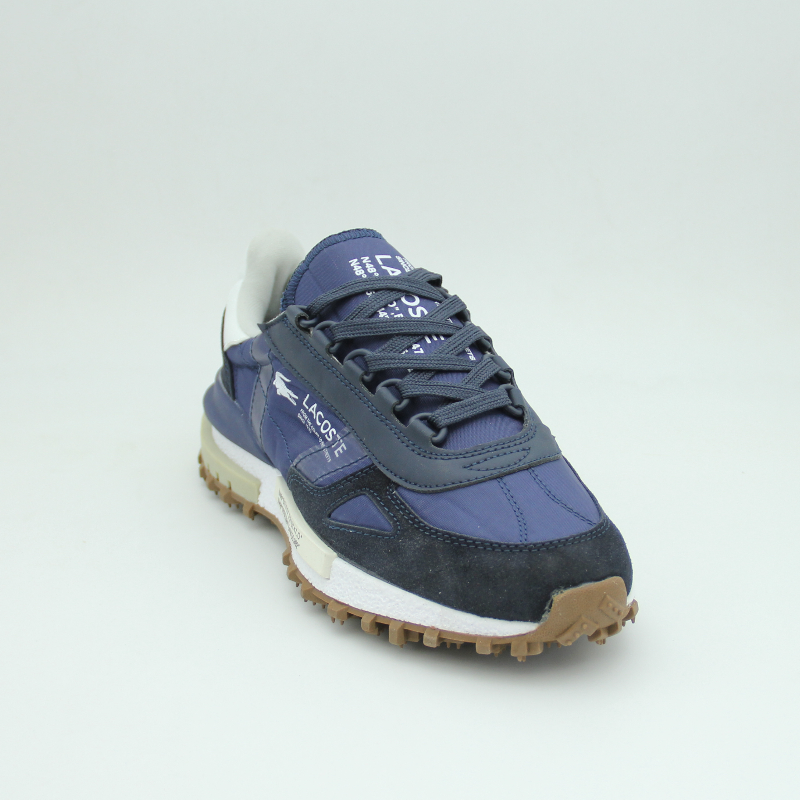 Men Elite Active Trainers (Navy)