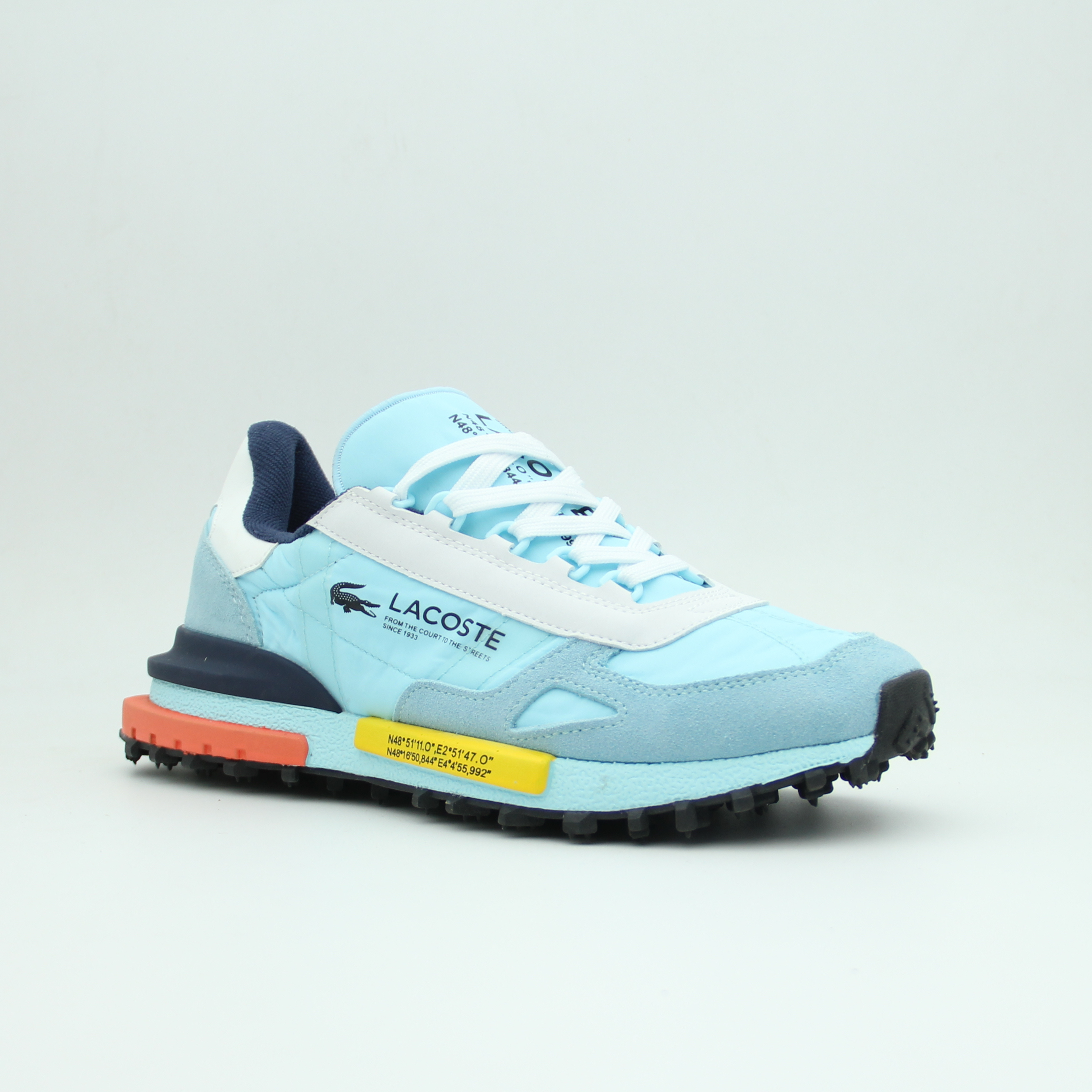 Men Elite Active Trainers (Turquoise)