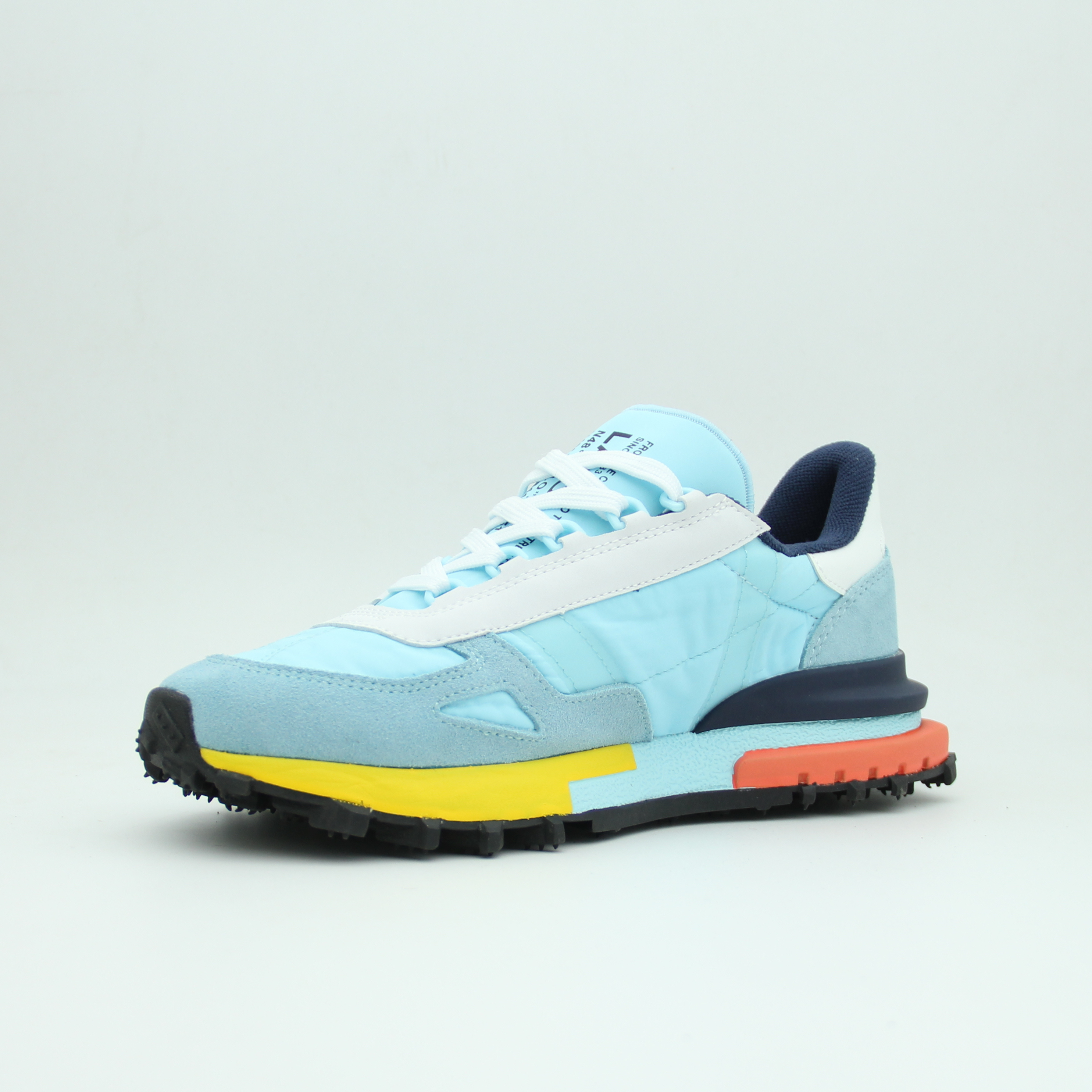 Men Elite Active Trainers (Turquoise)