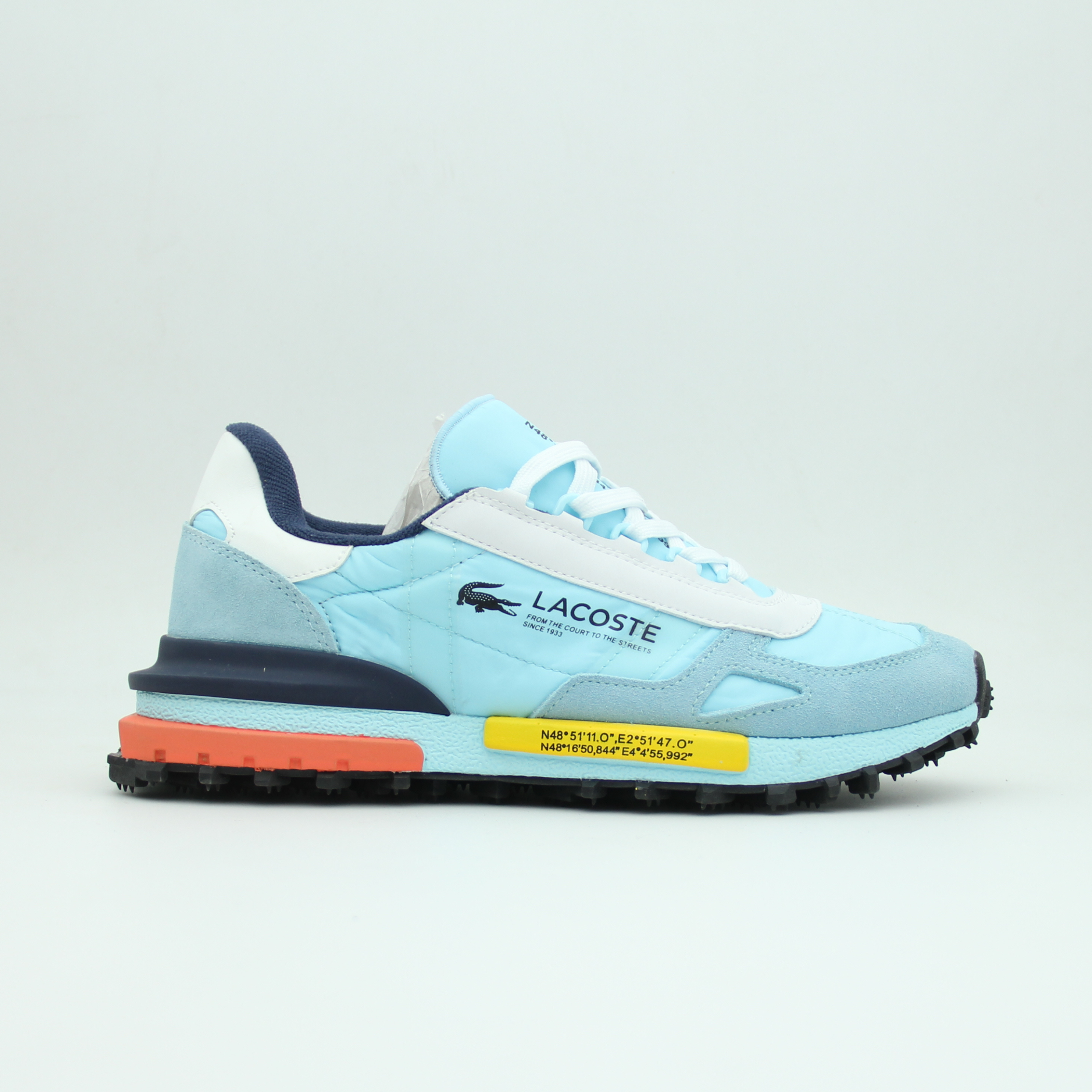 Men Elite Active Trainers (Turquoise)